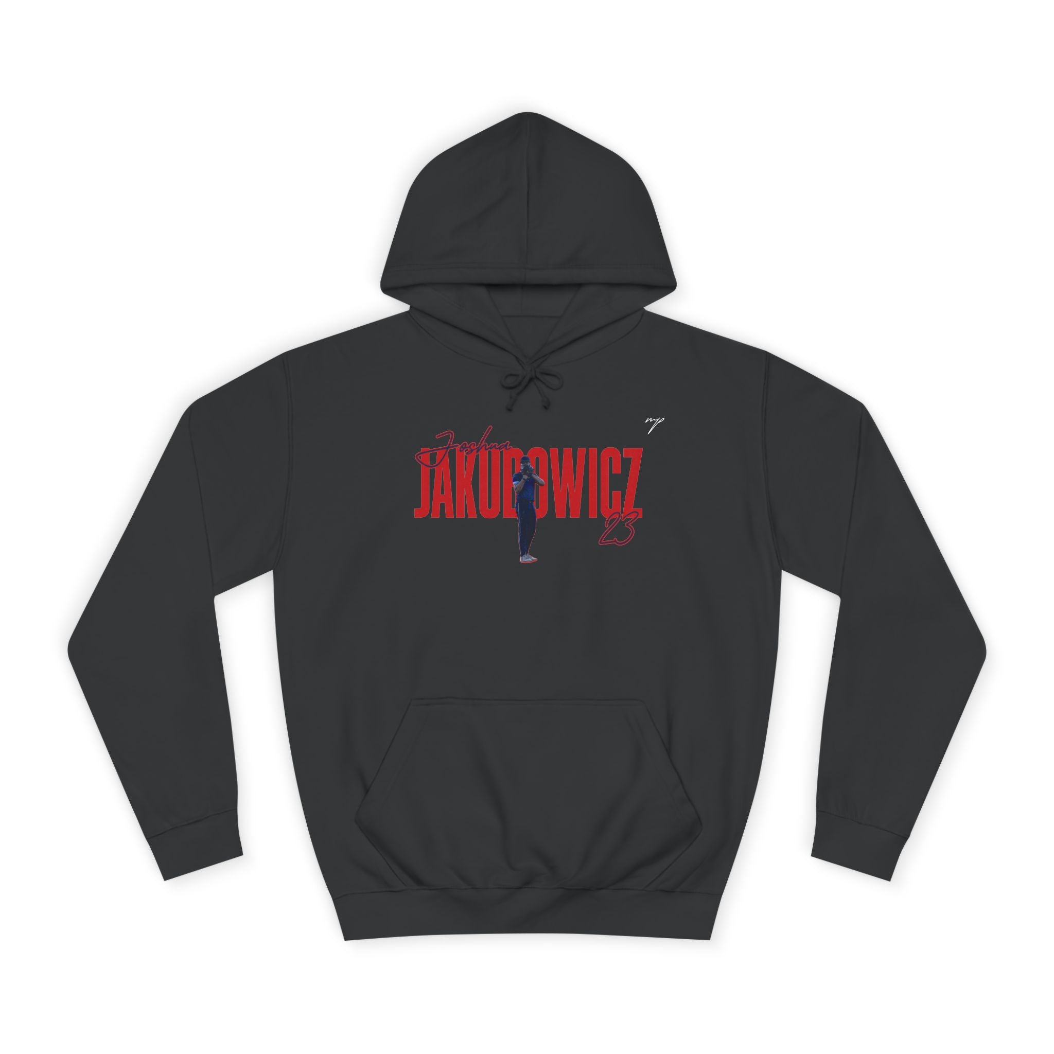 Joshua Jakubowicz Hoodie