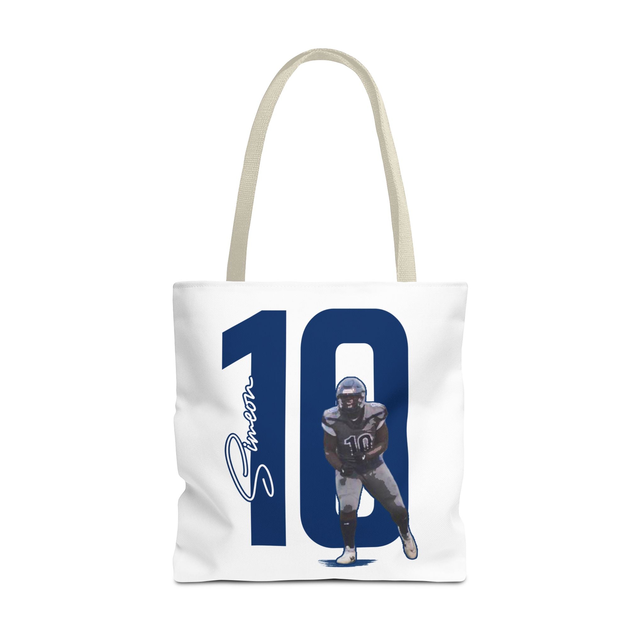Damari Simeon Tote Bag