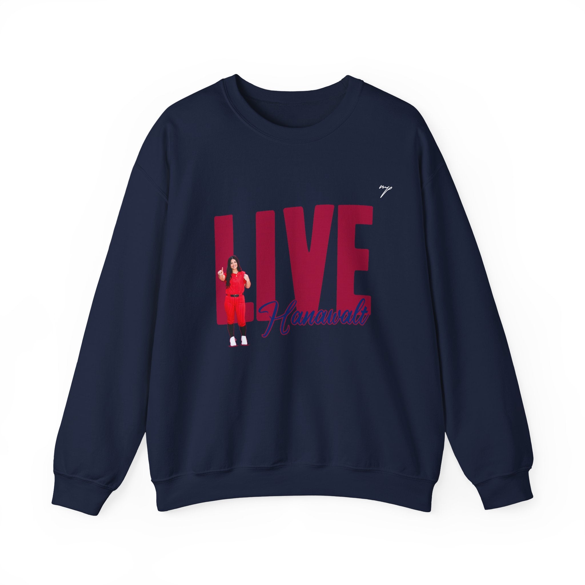 Lively Hanawalt Crewneck