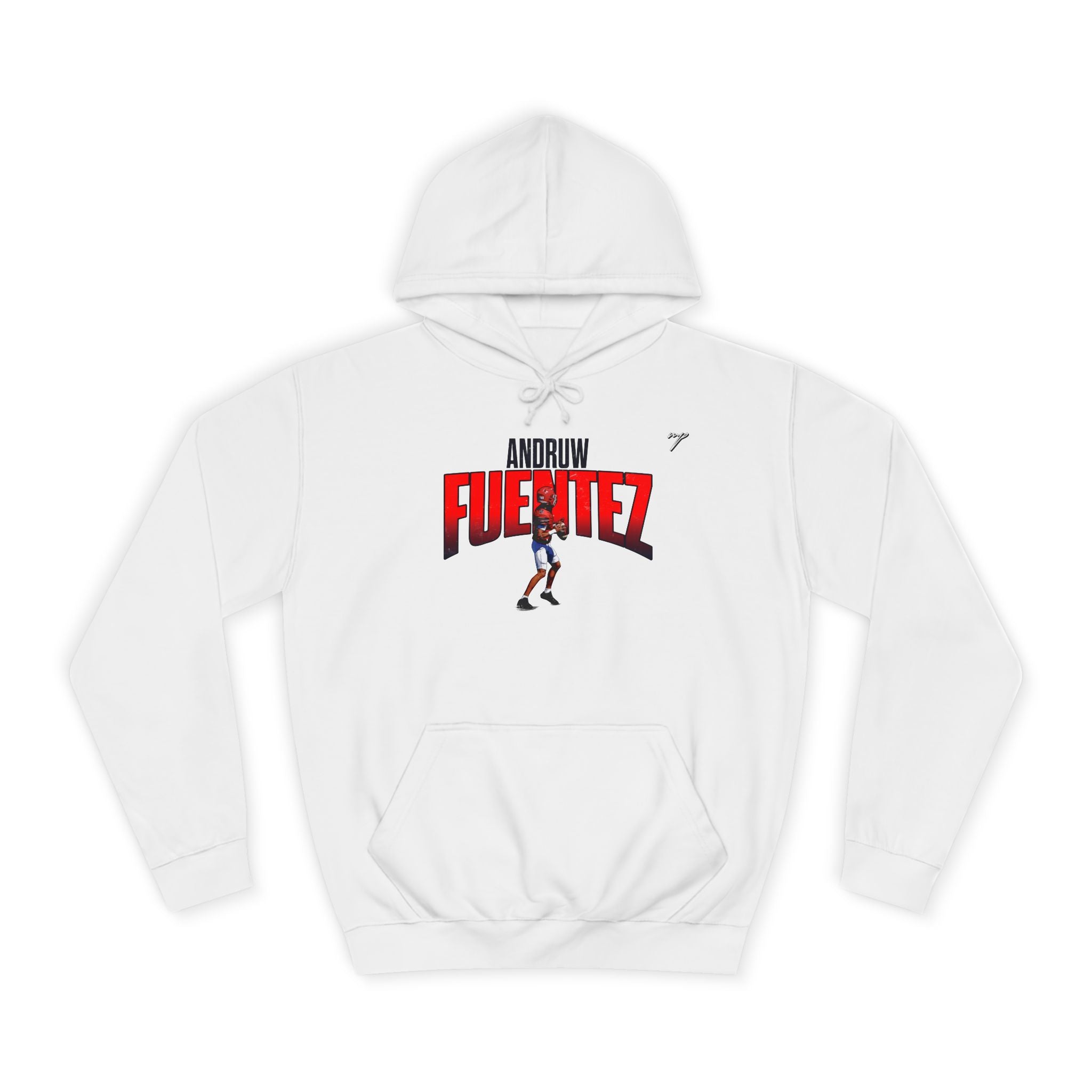 Andruw Fuentez Hoodie