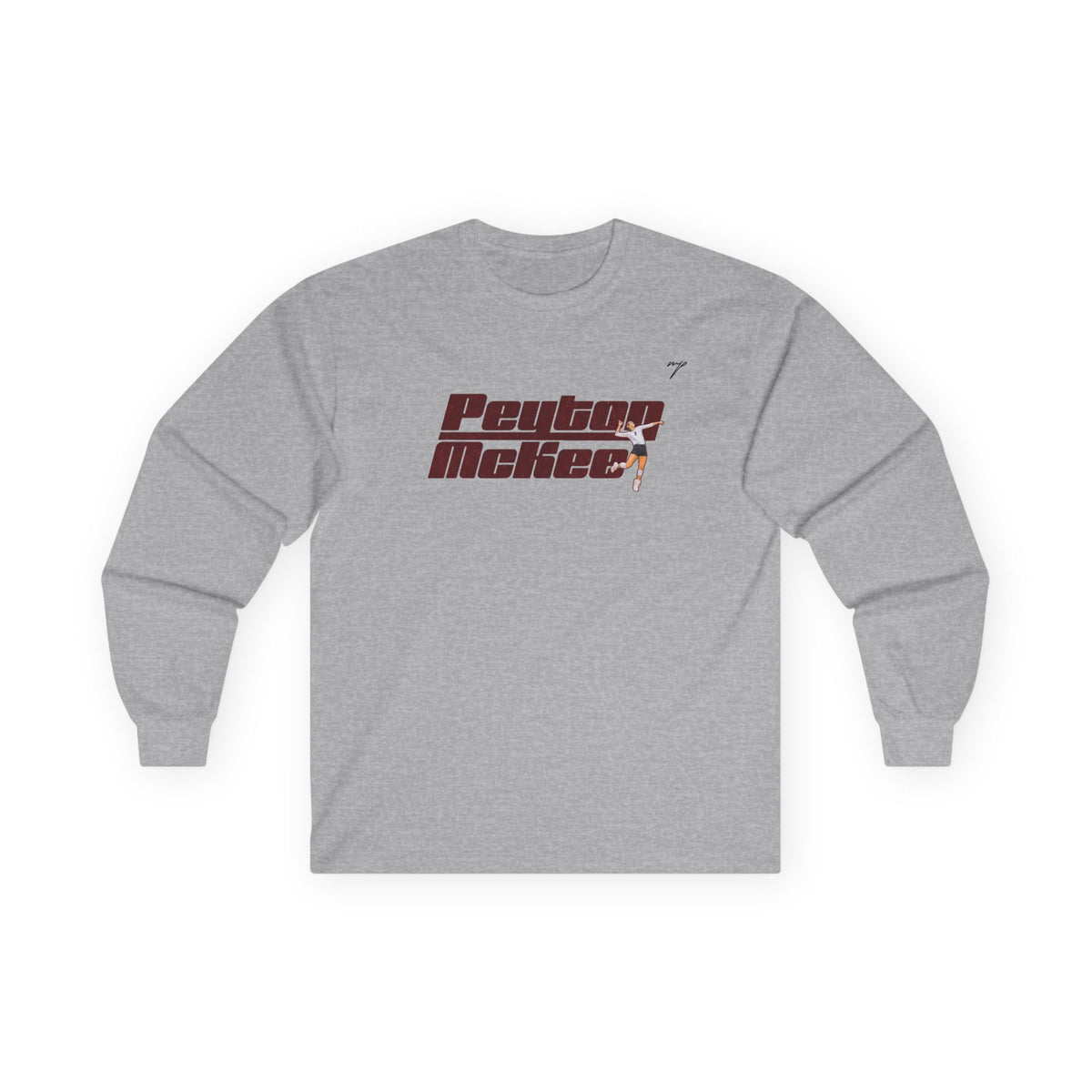 Peyton Mckee Long Sleeve