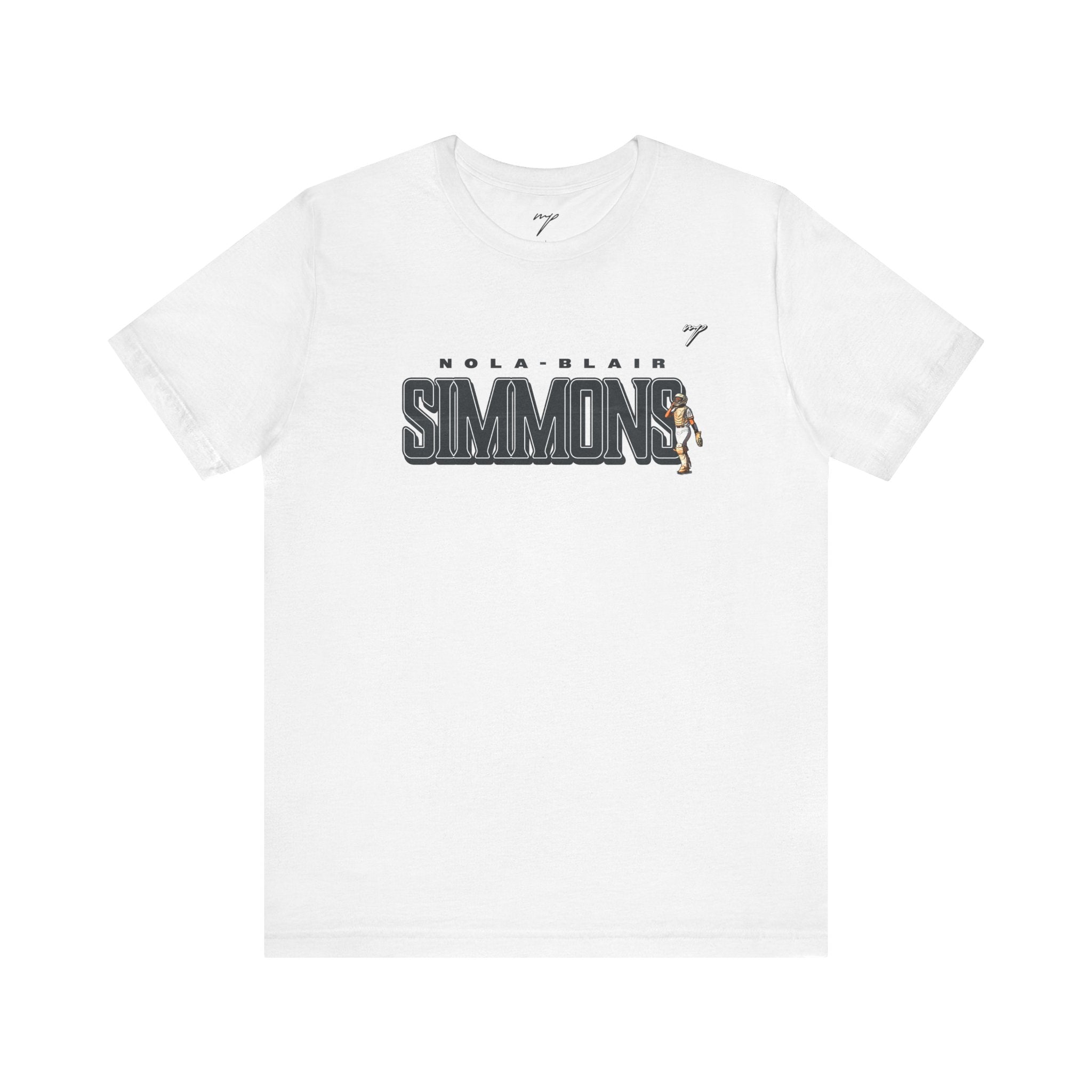 Nola-Blair Simmons Graphic Tee
