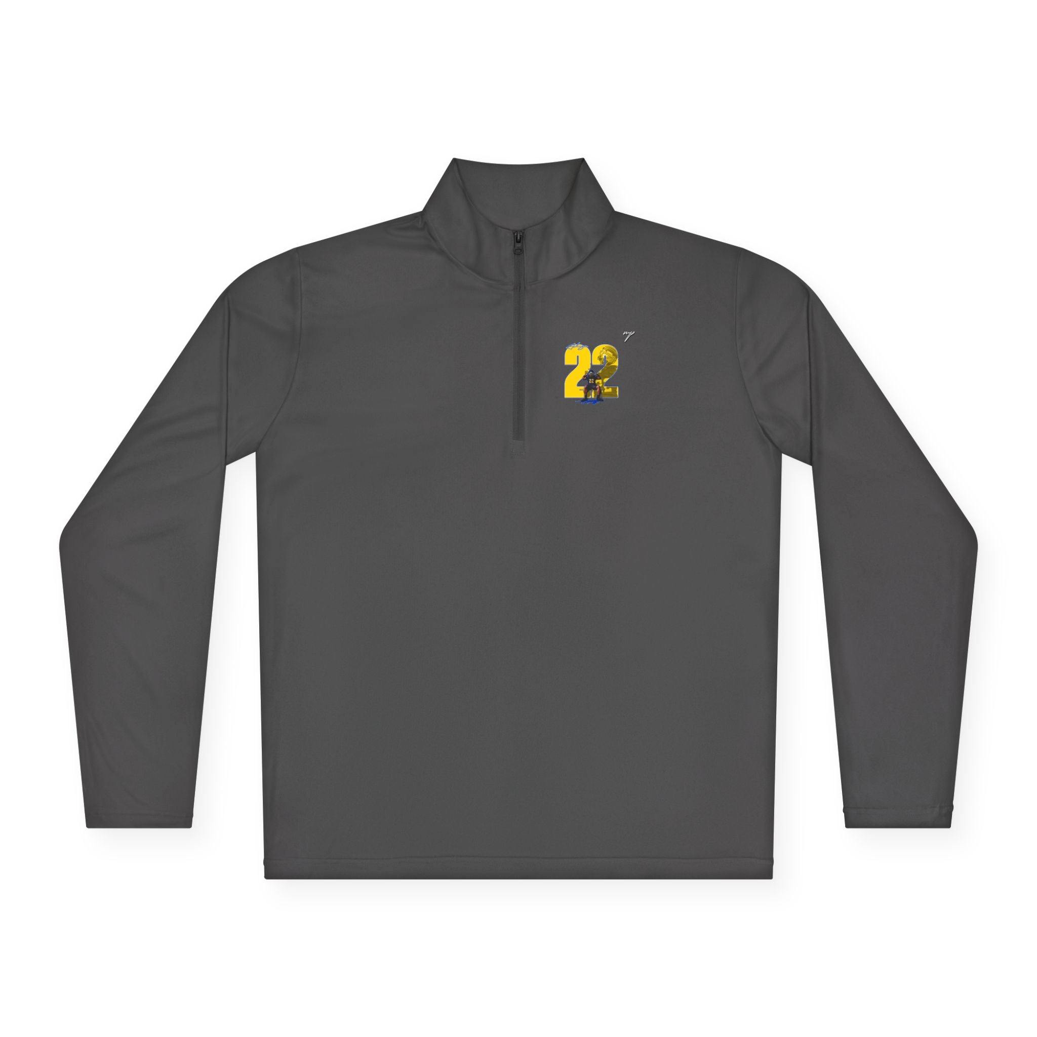 Josiah Johnson Quarter-Zip