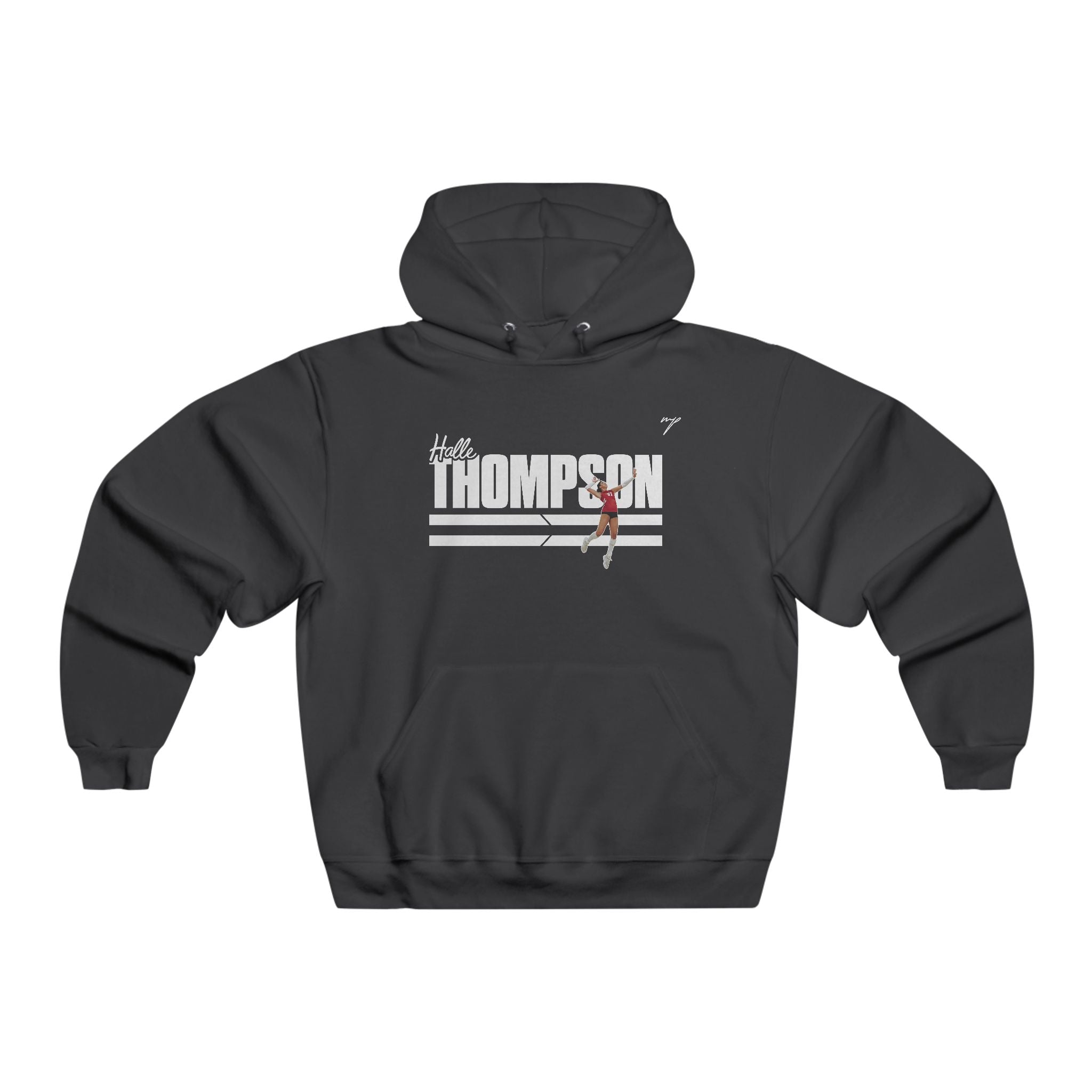 Halle Thompson Vintage Hoodie