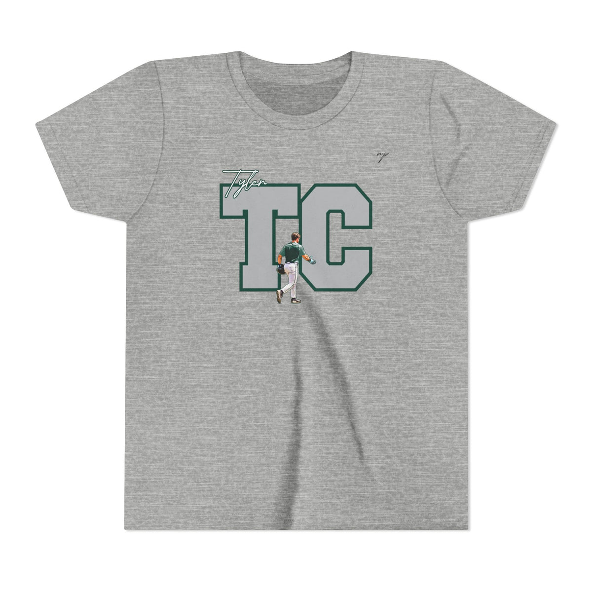 Tyler Covington YOUTH Graphic Tee