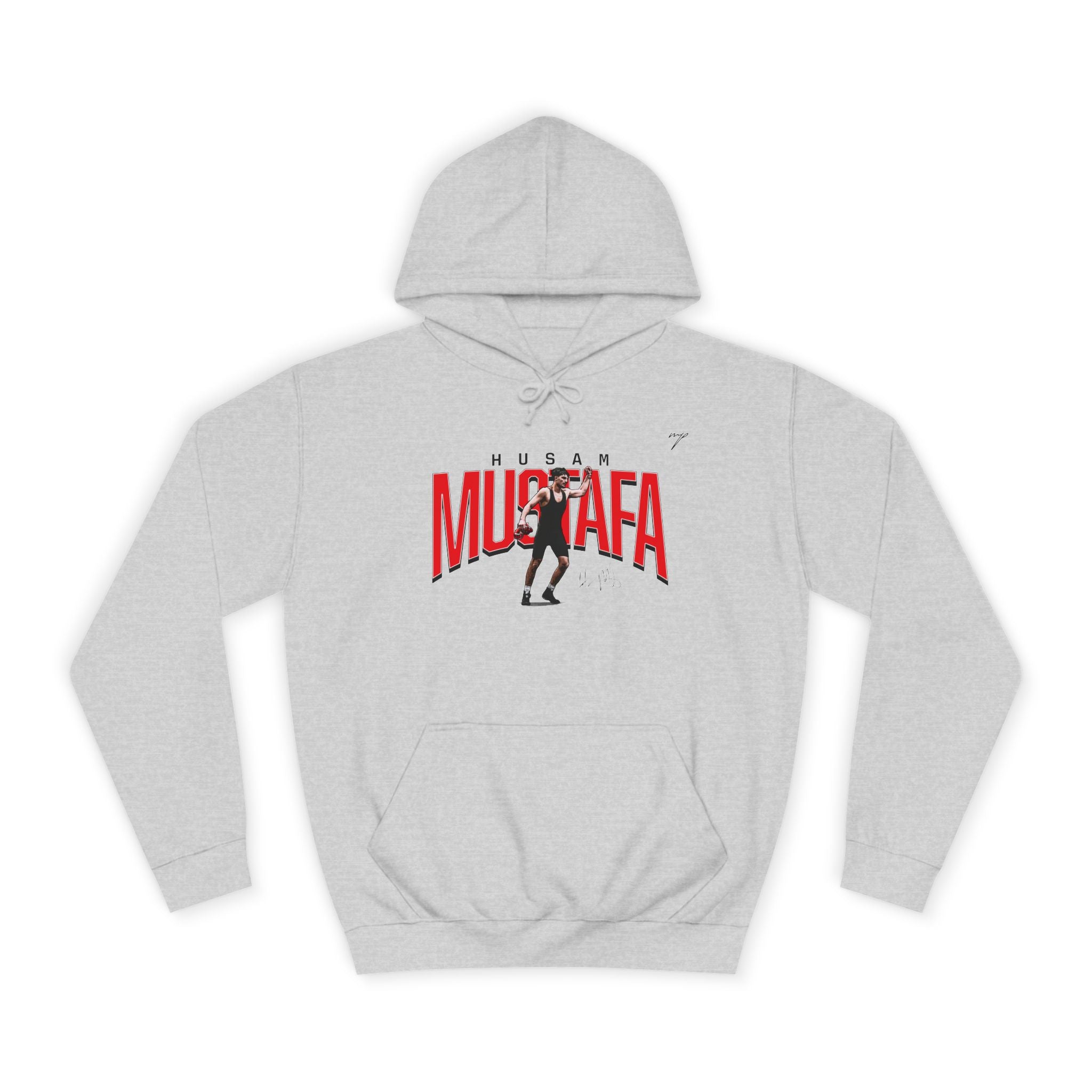Husam Mustafa Hoodie