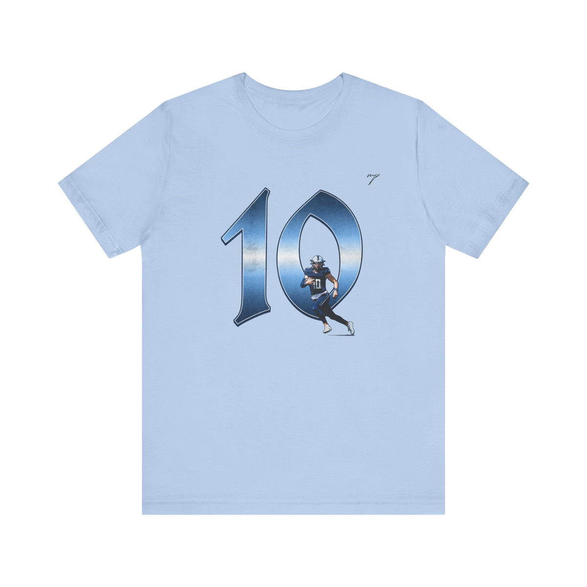 Tyler Budge Graphic Tee