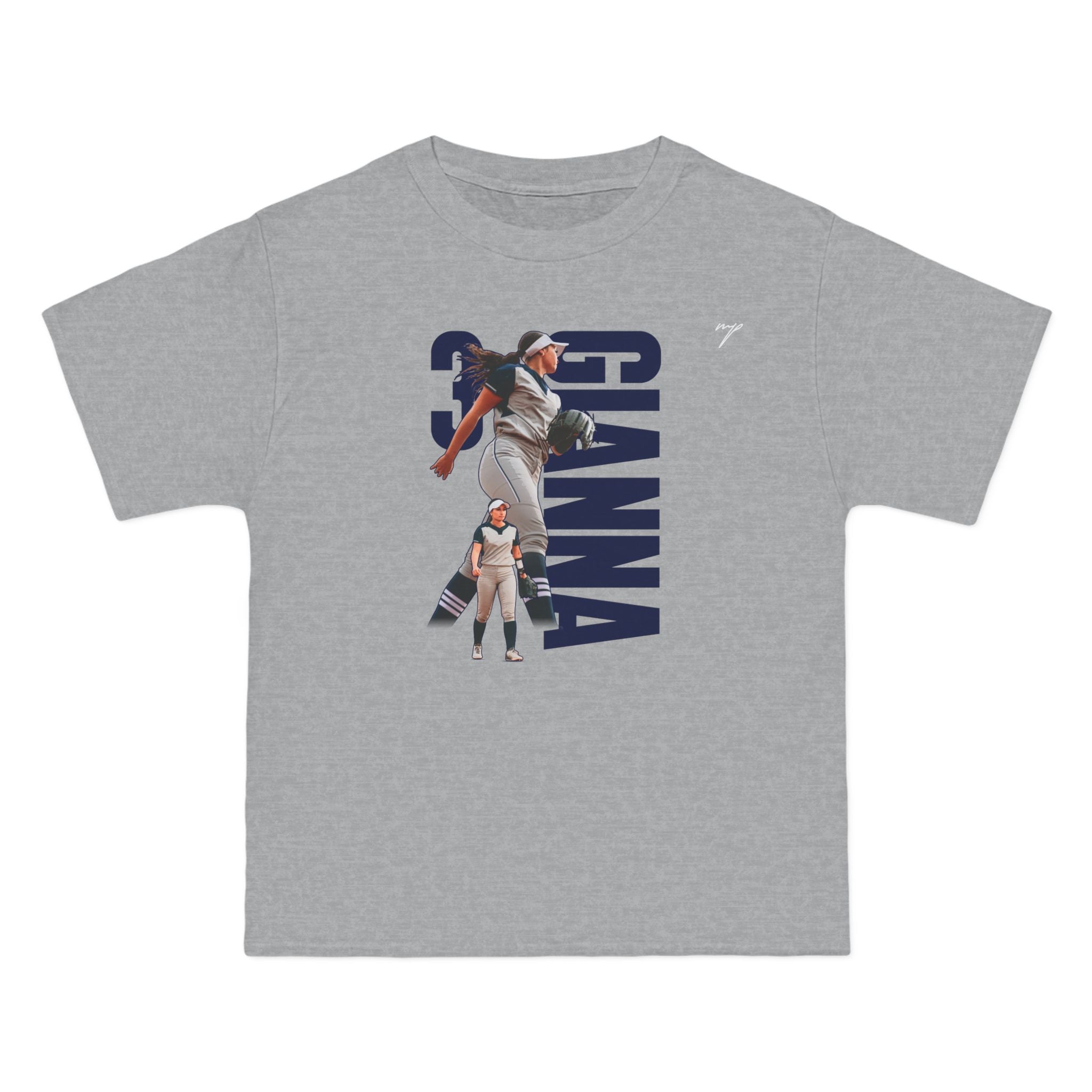 Gianna Serrano Vintage Tee