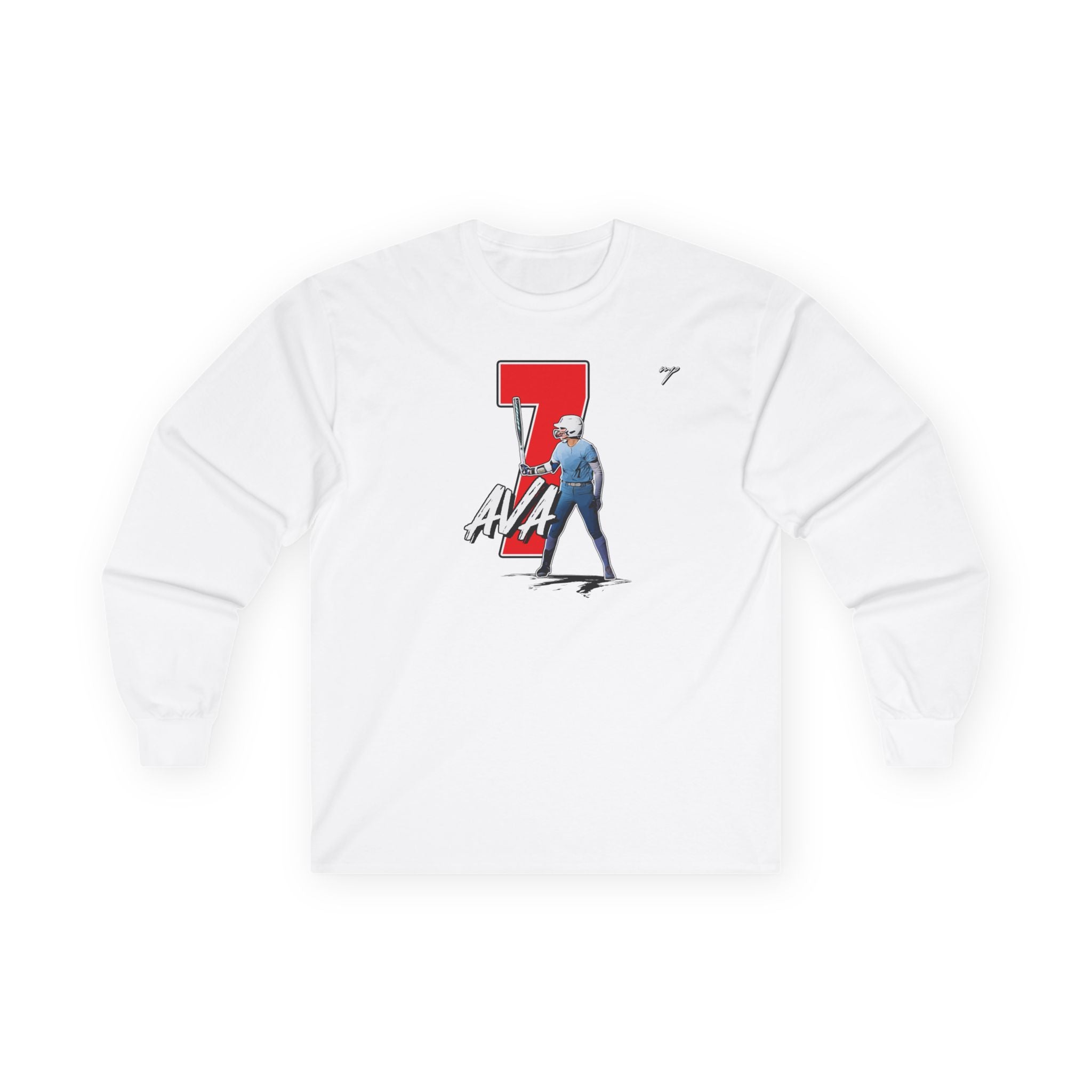 Ava Wallace Long Sleeve Tee