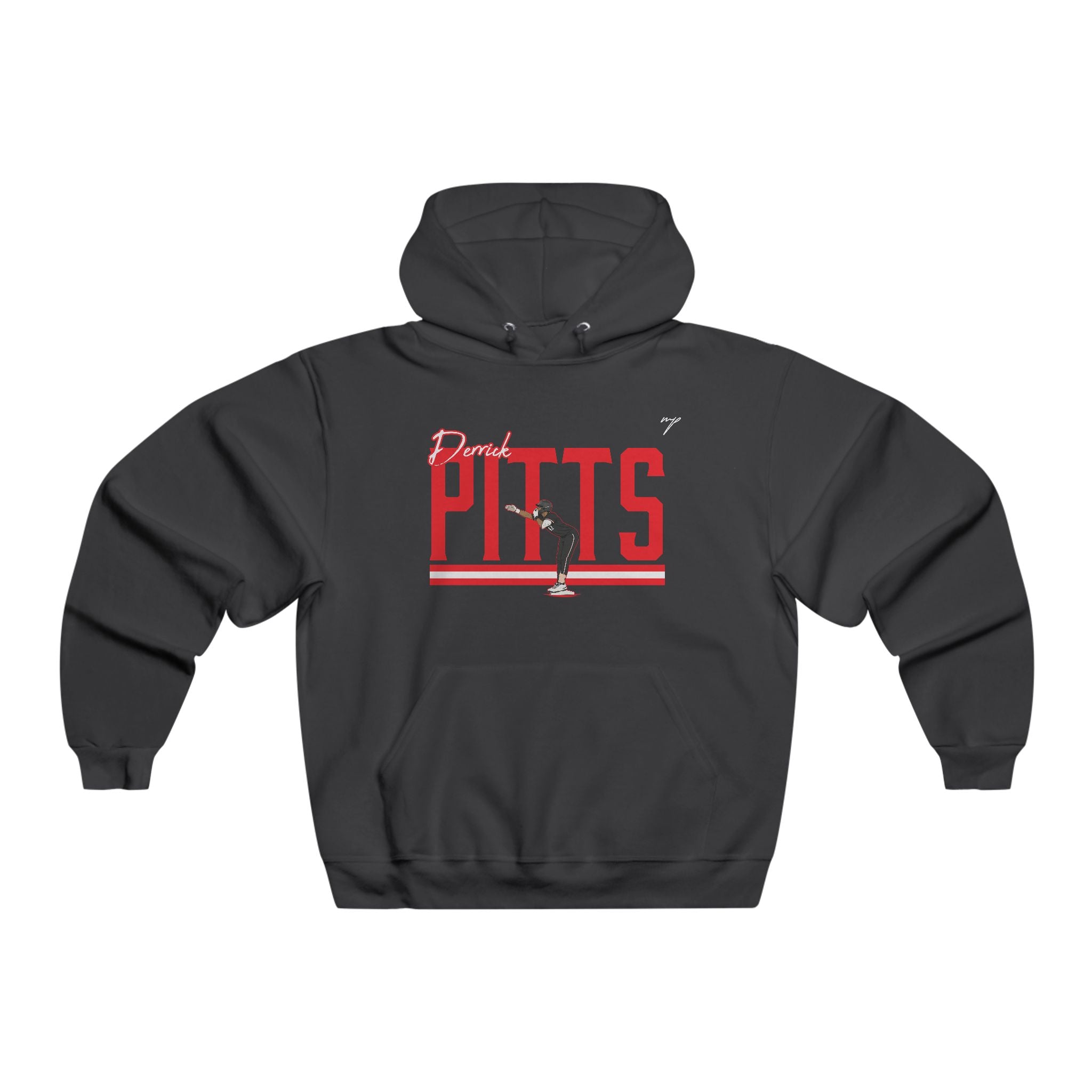 Derrick Pitts Vintage Hoodie