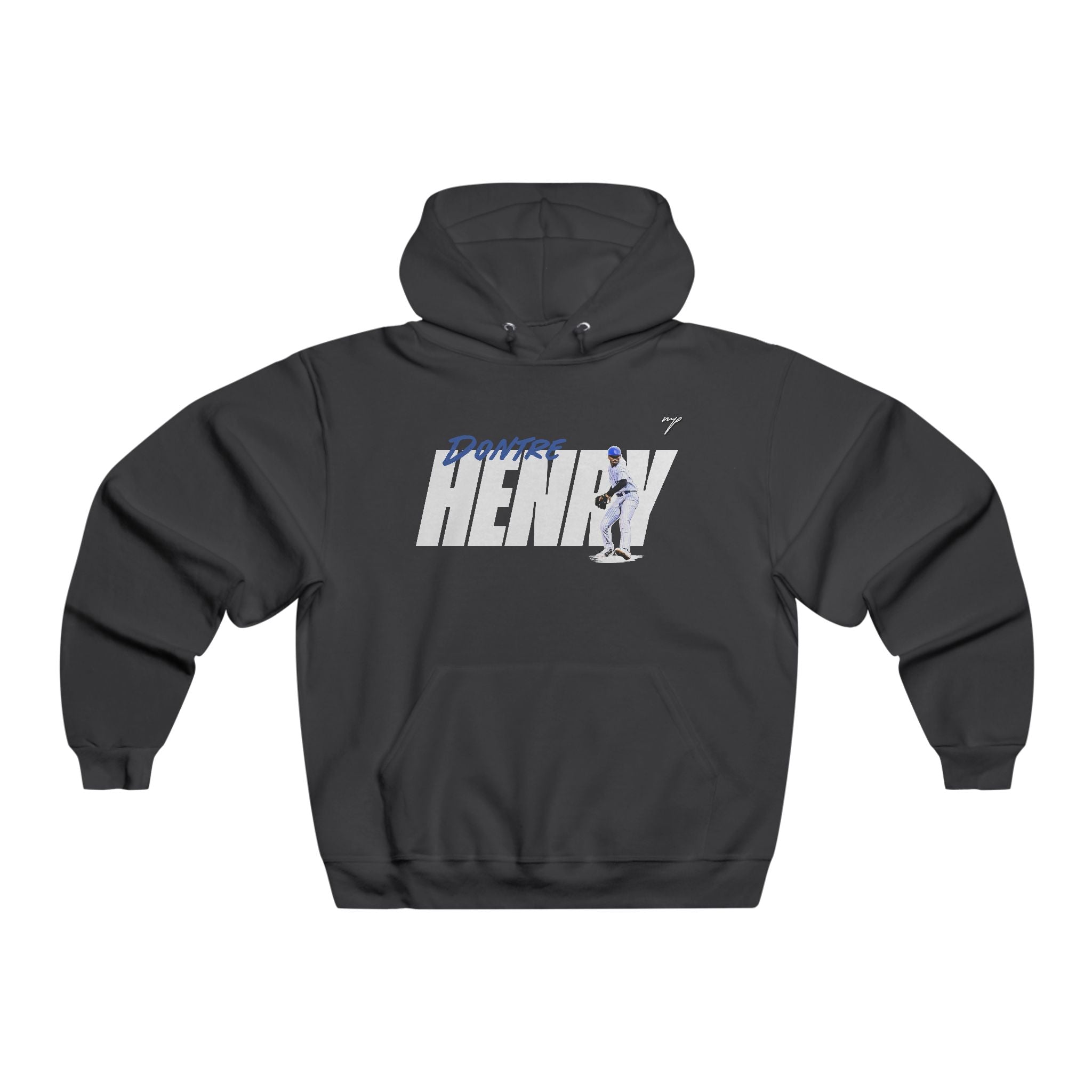 Dontre' Henry Vintage Hoodie