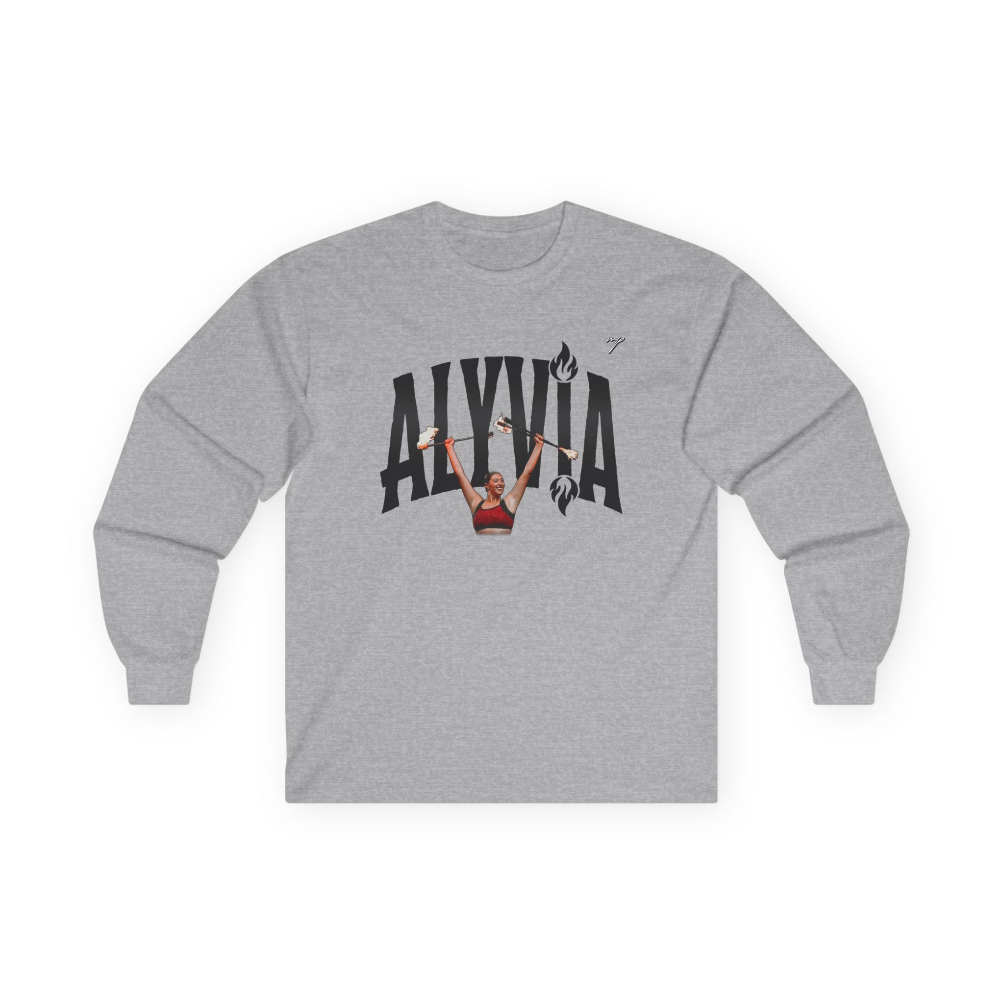 Alyvia Sohyda Long Sleeve Tee