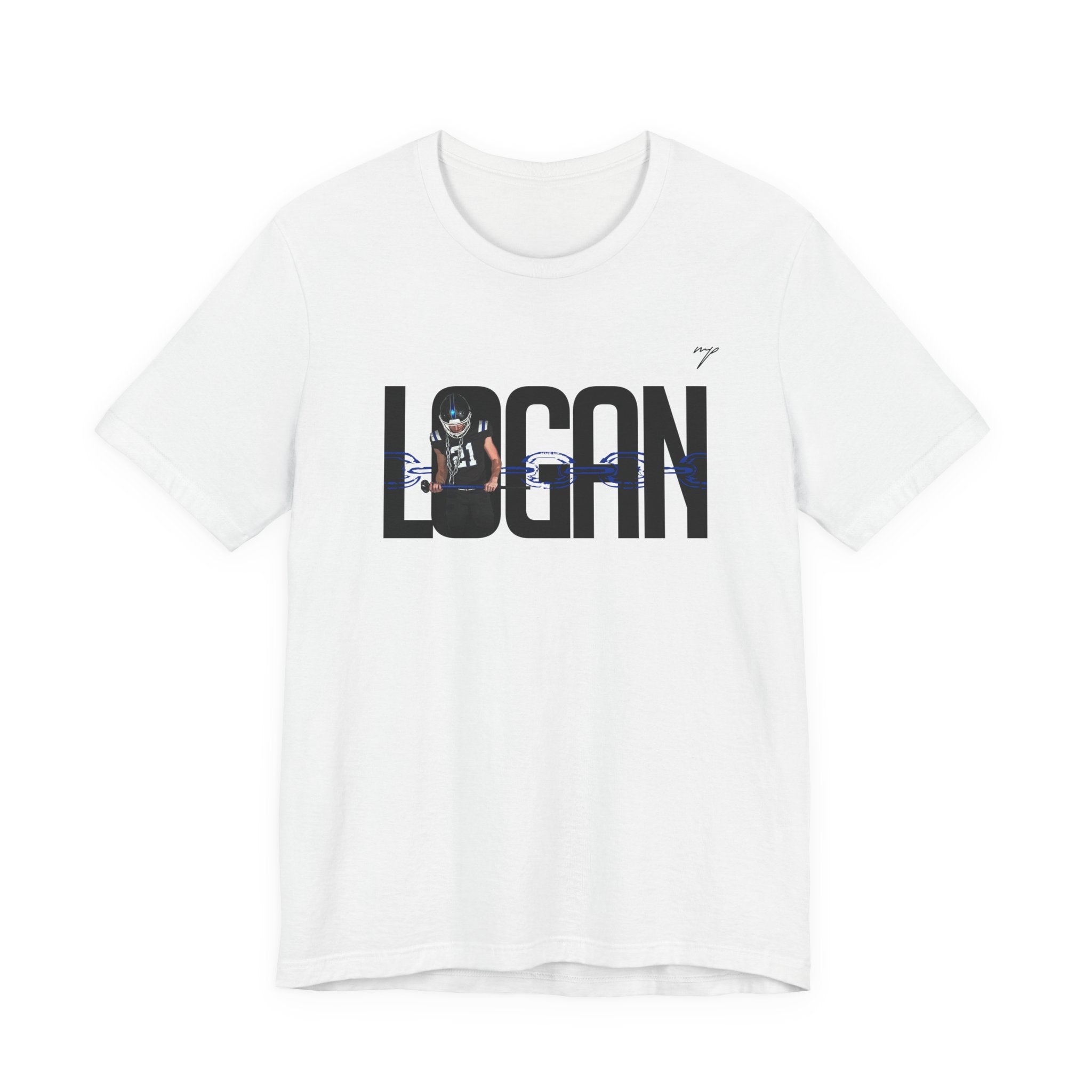 Logan McCann Graphic Tee