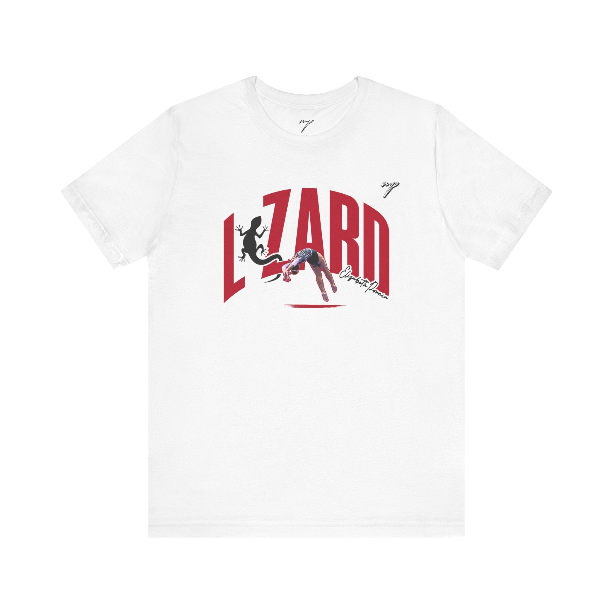 Elizabeth Poncin Graphic Tee