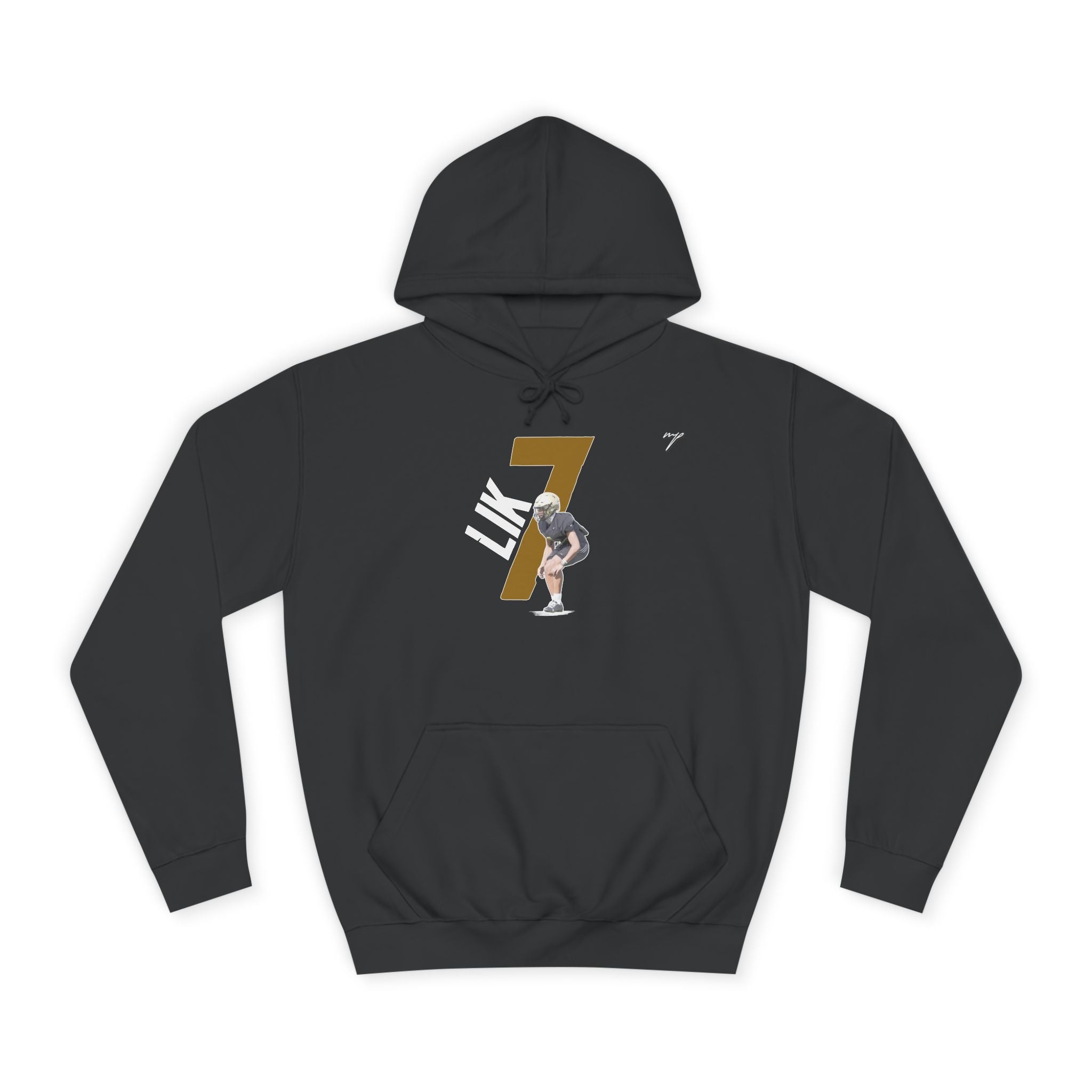 Malik Palmer Hoodie