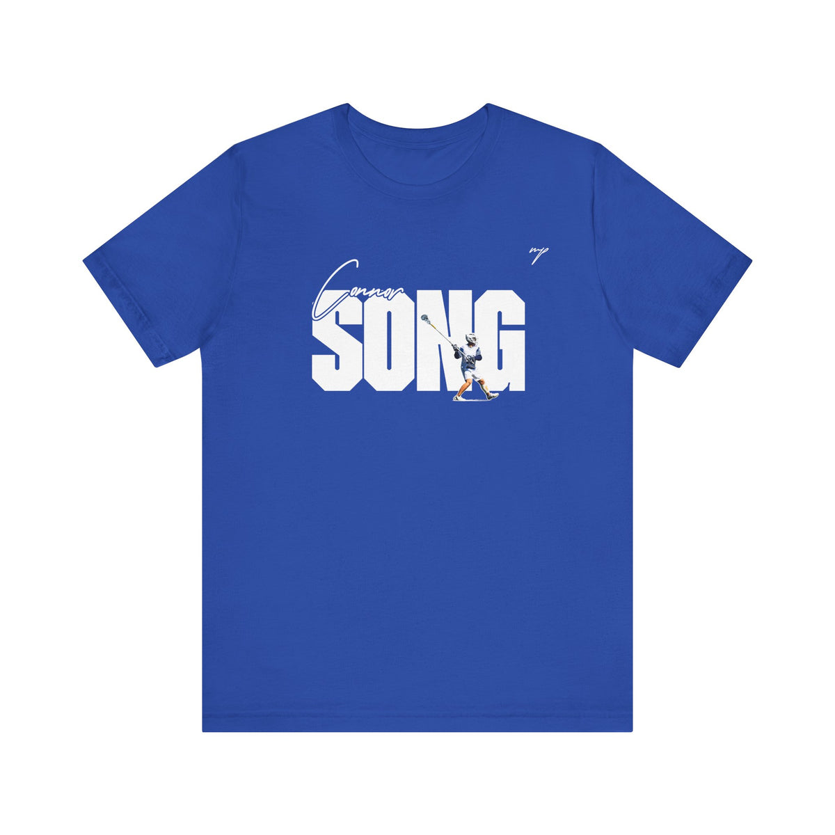 Connor Song Graphic Tee