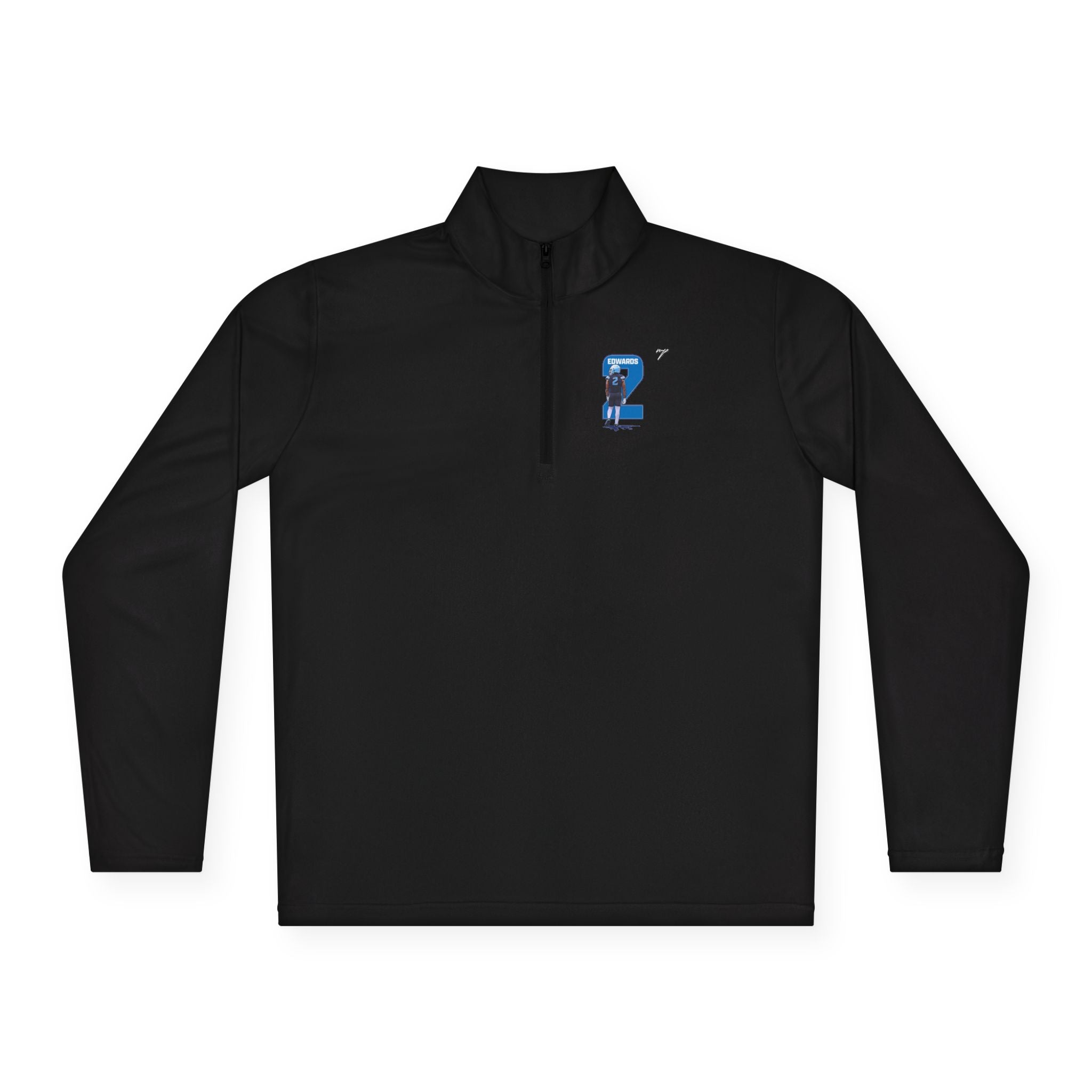 Elisha Edwards Quarter-Zip