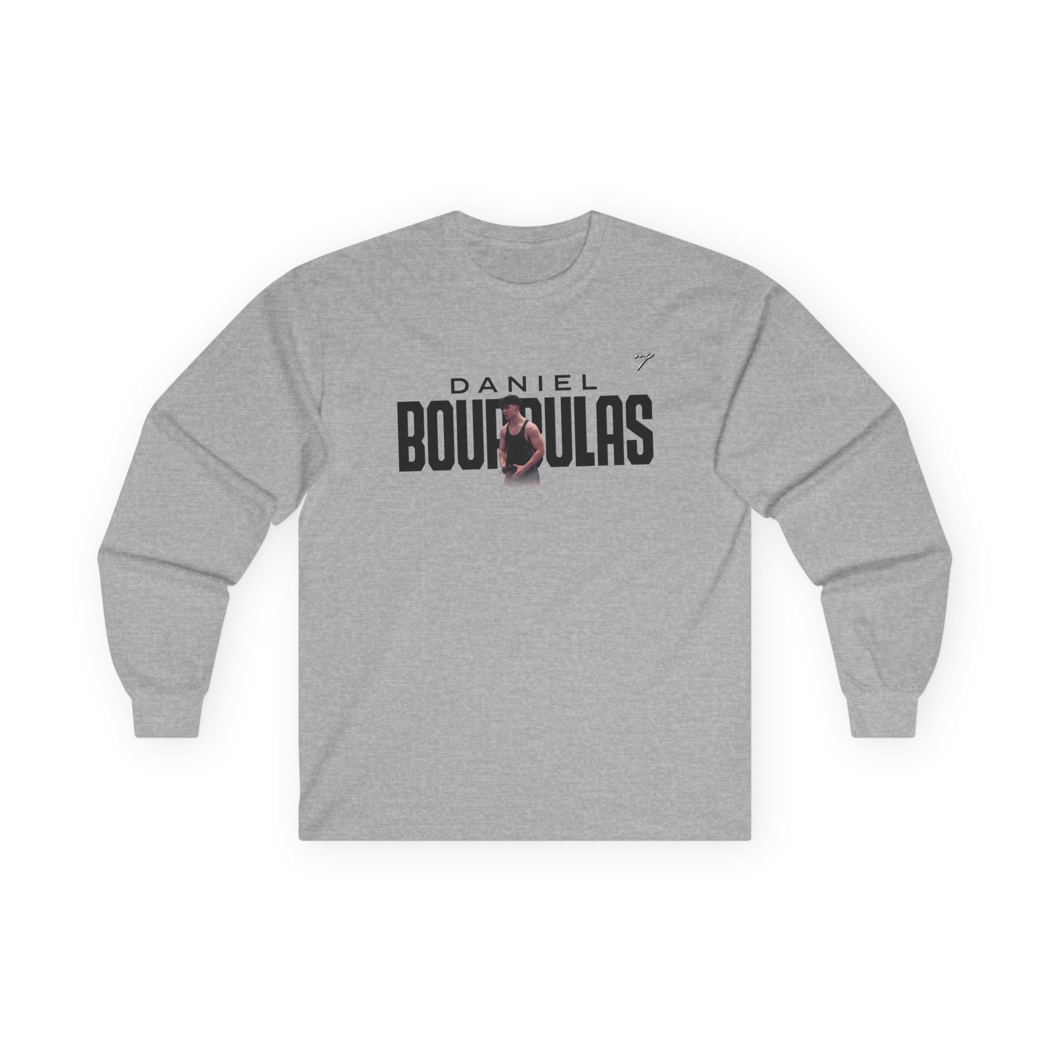 Daniel Bourbulas Long Sleeve Tee