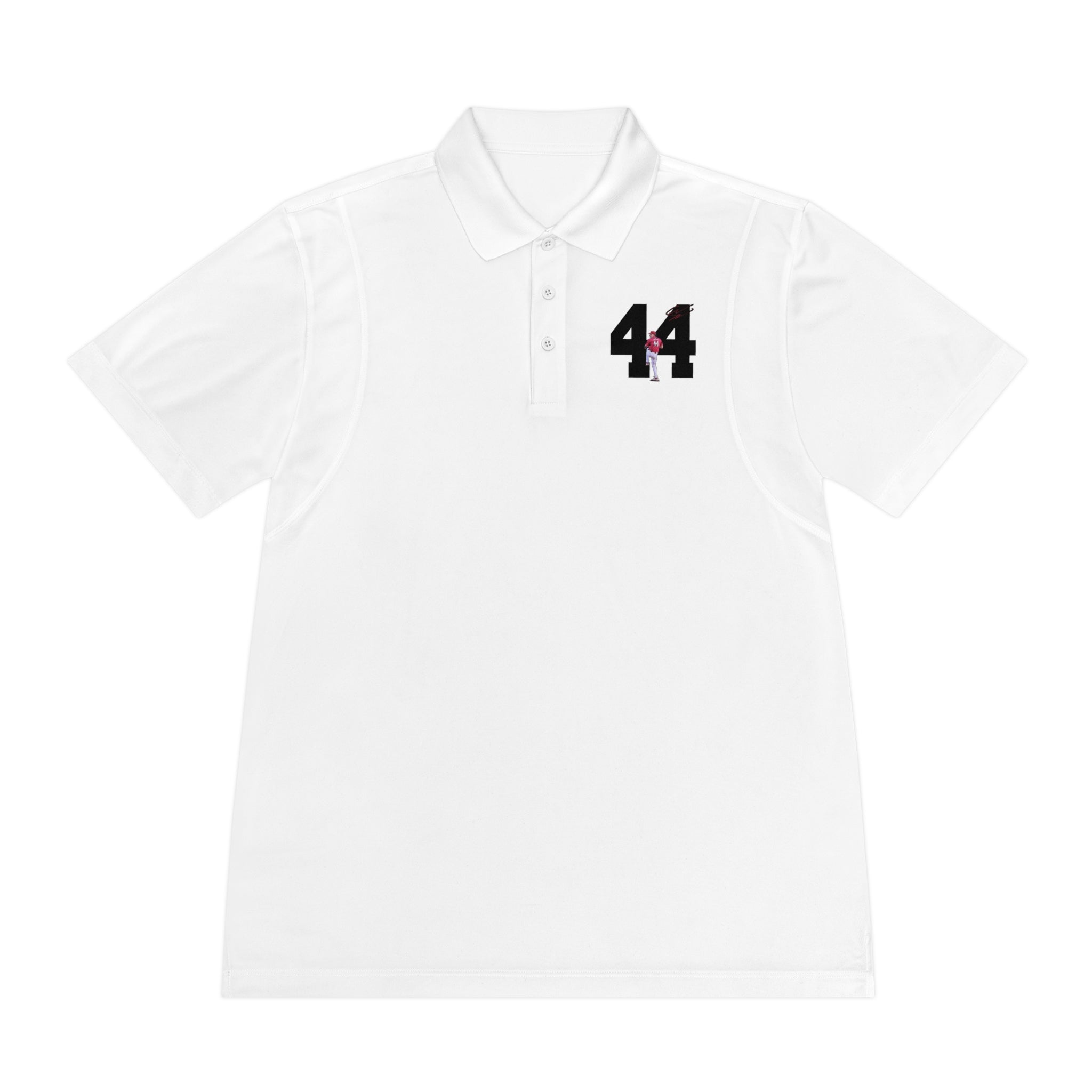 Carson Wiggins Polo