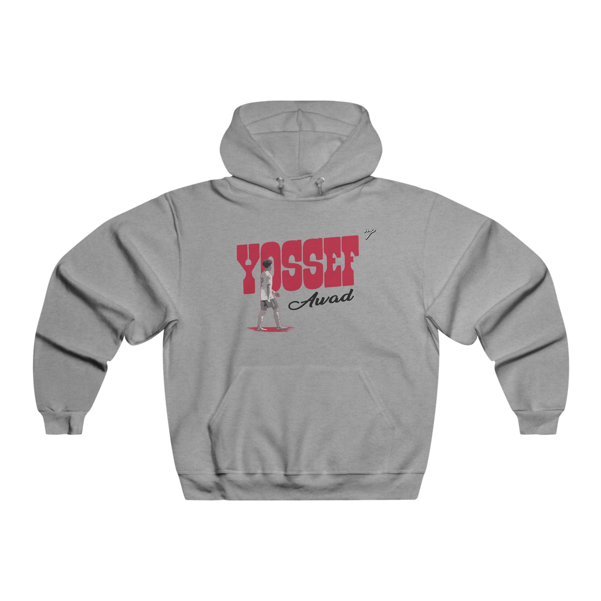 Yossef Awad Vintage Hoodie