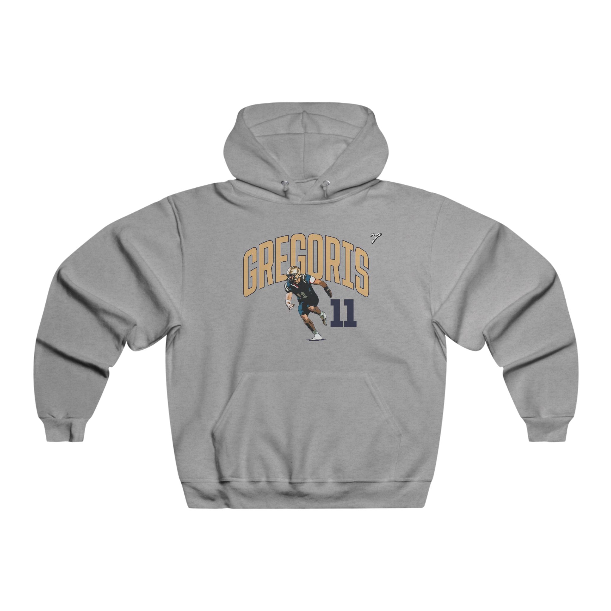 Louis Gregoris Vintage Hoodie