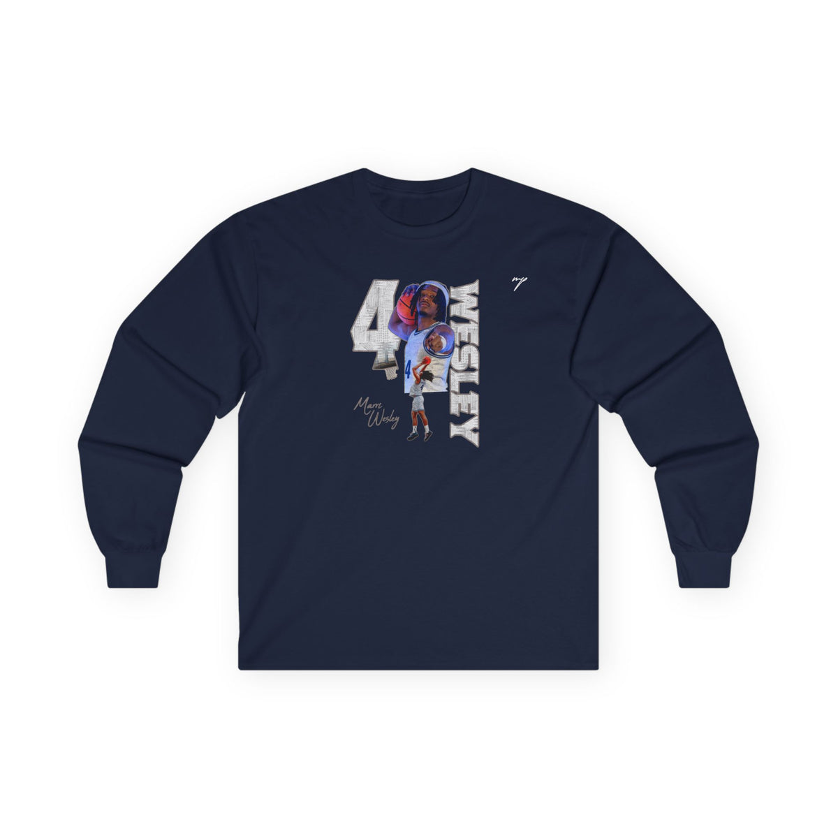 Marri Wesley Long Sleeve