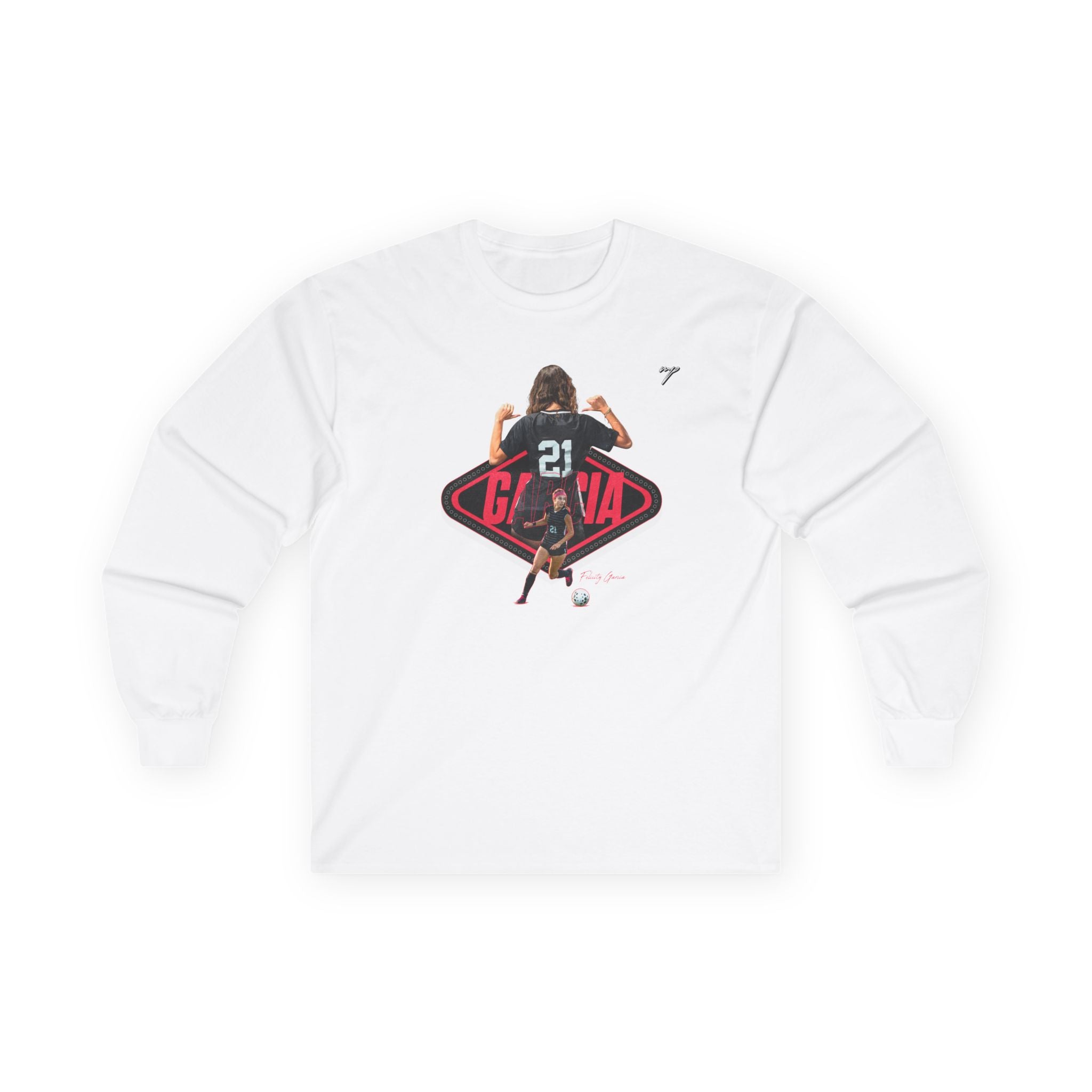 Felicity Garcia Long Sleeve Tee