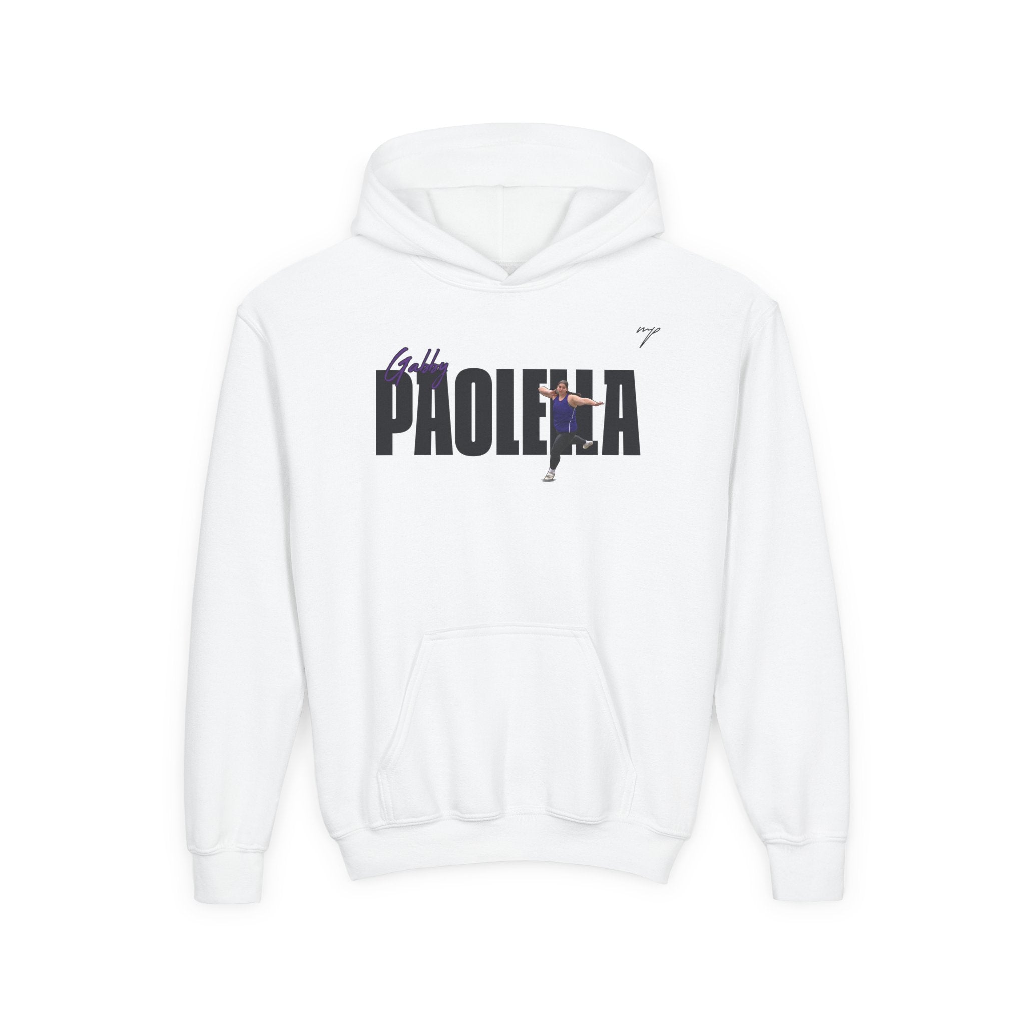 Gabby Paolella YOUTH Hoodie