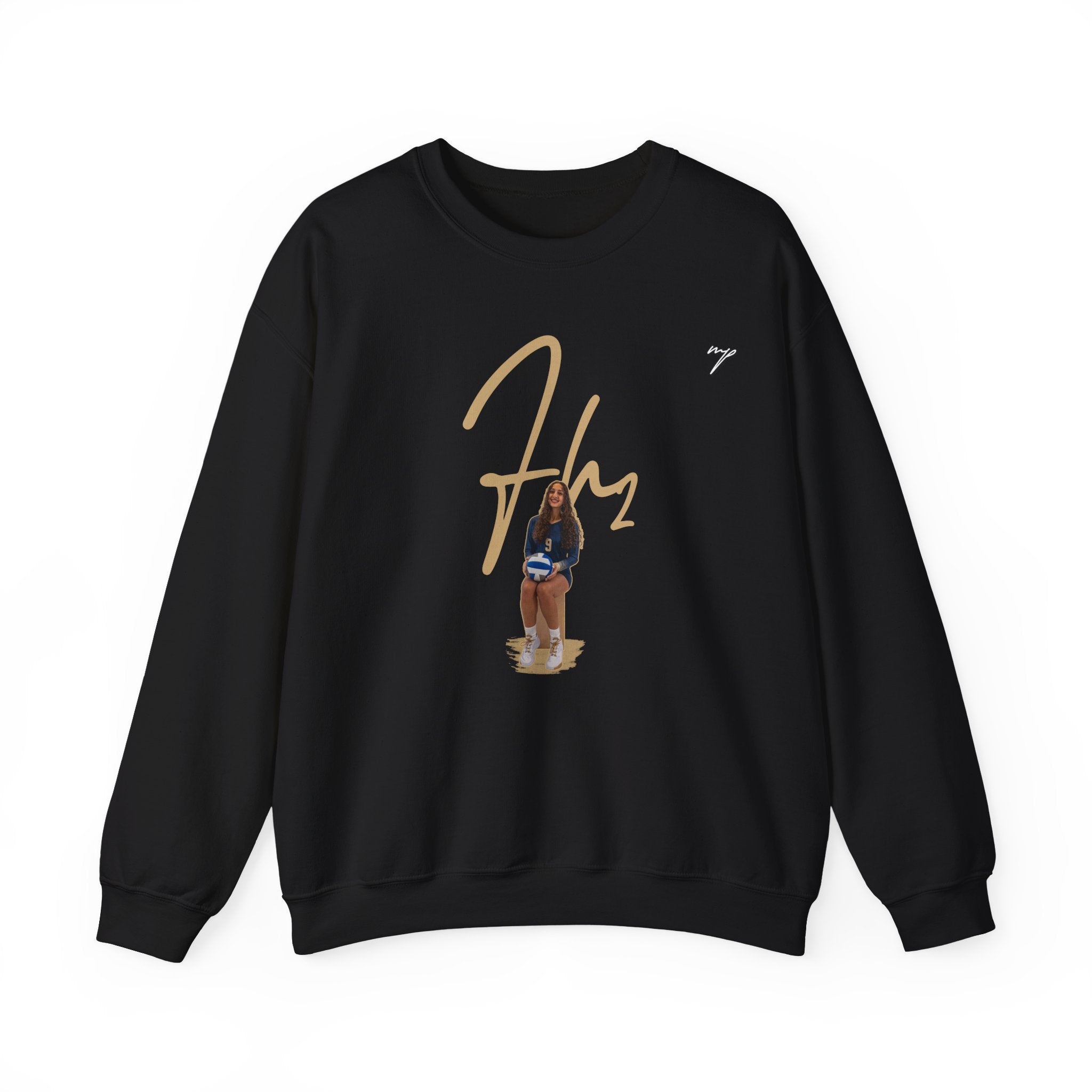 Farah Helmy Crewneck