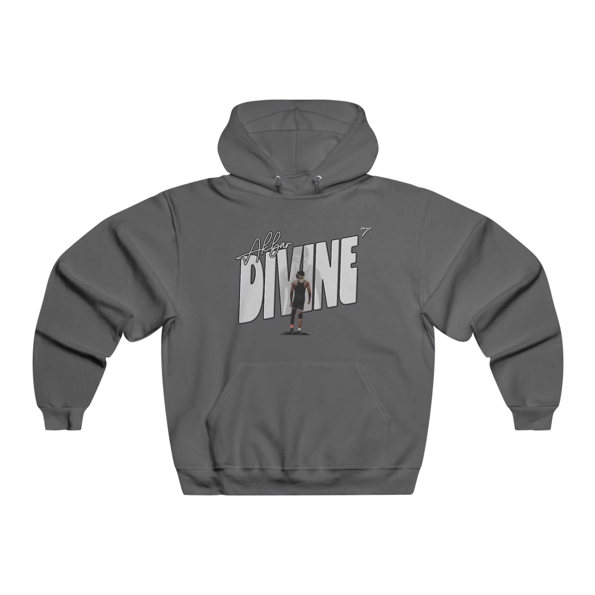 Akbar Divine Vintage Hoodie