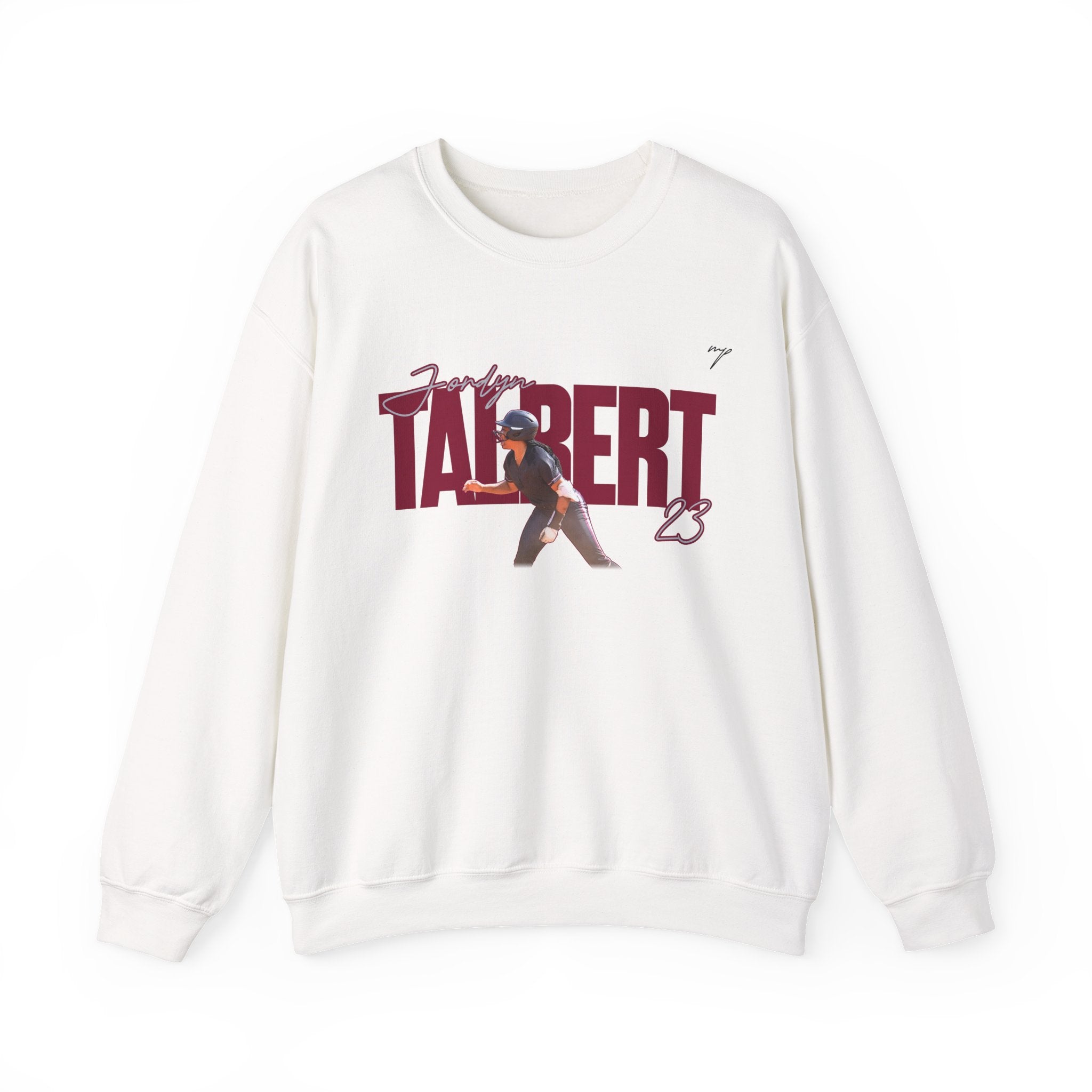 Jordyn Talbert Crewneck