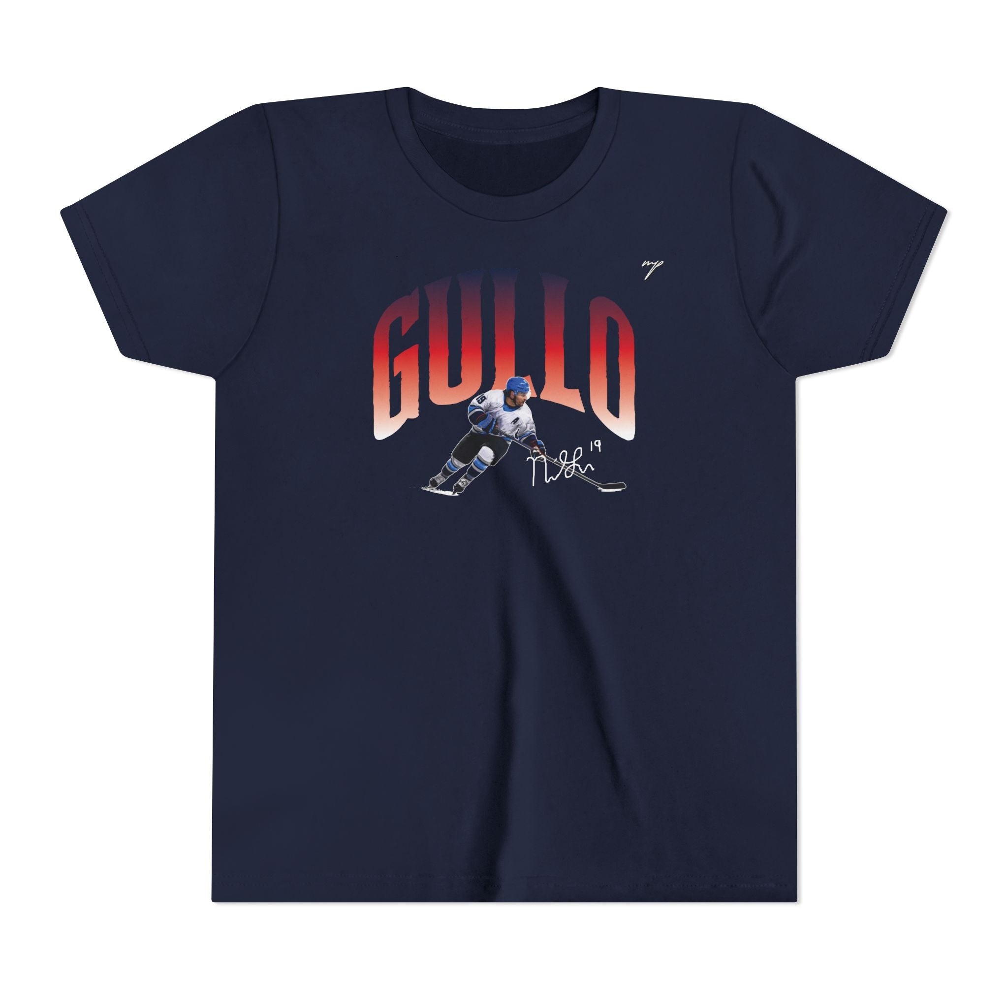 Nick Gullo YOUTH Graphic Tee