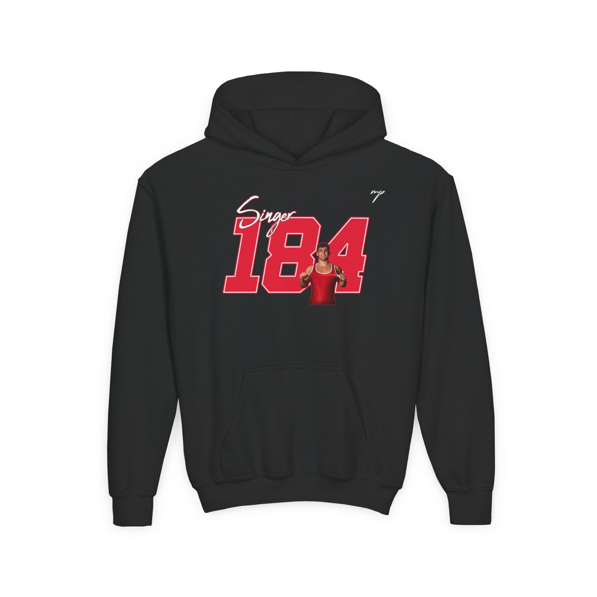 Jay Singer YOUTH Hoodie
