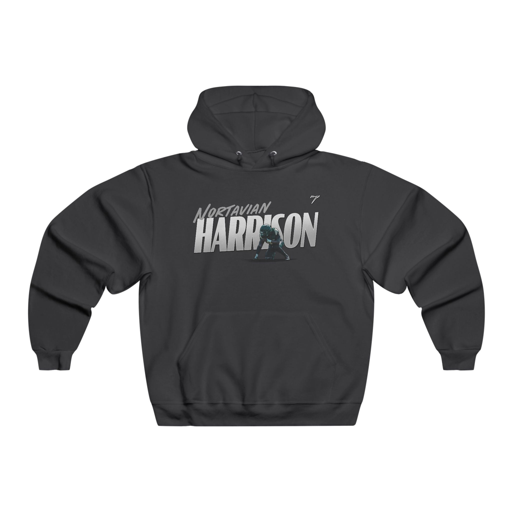 Nortavian Harrison Vintage Hoodie