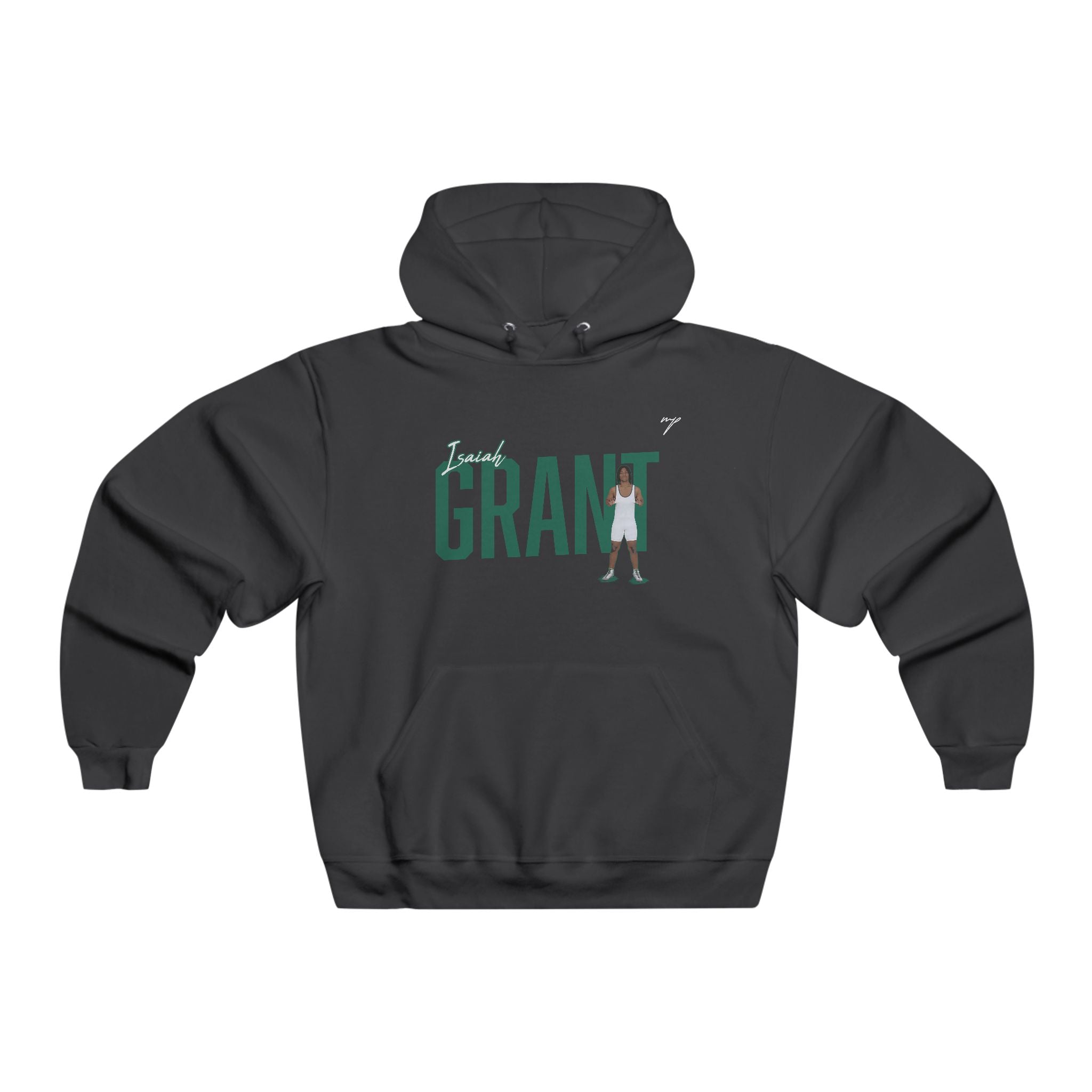 Isaiah Grant Vintage Hoodie