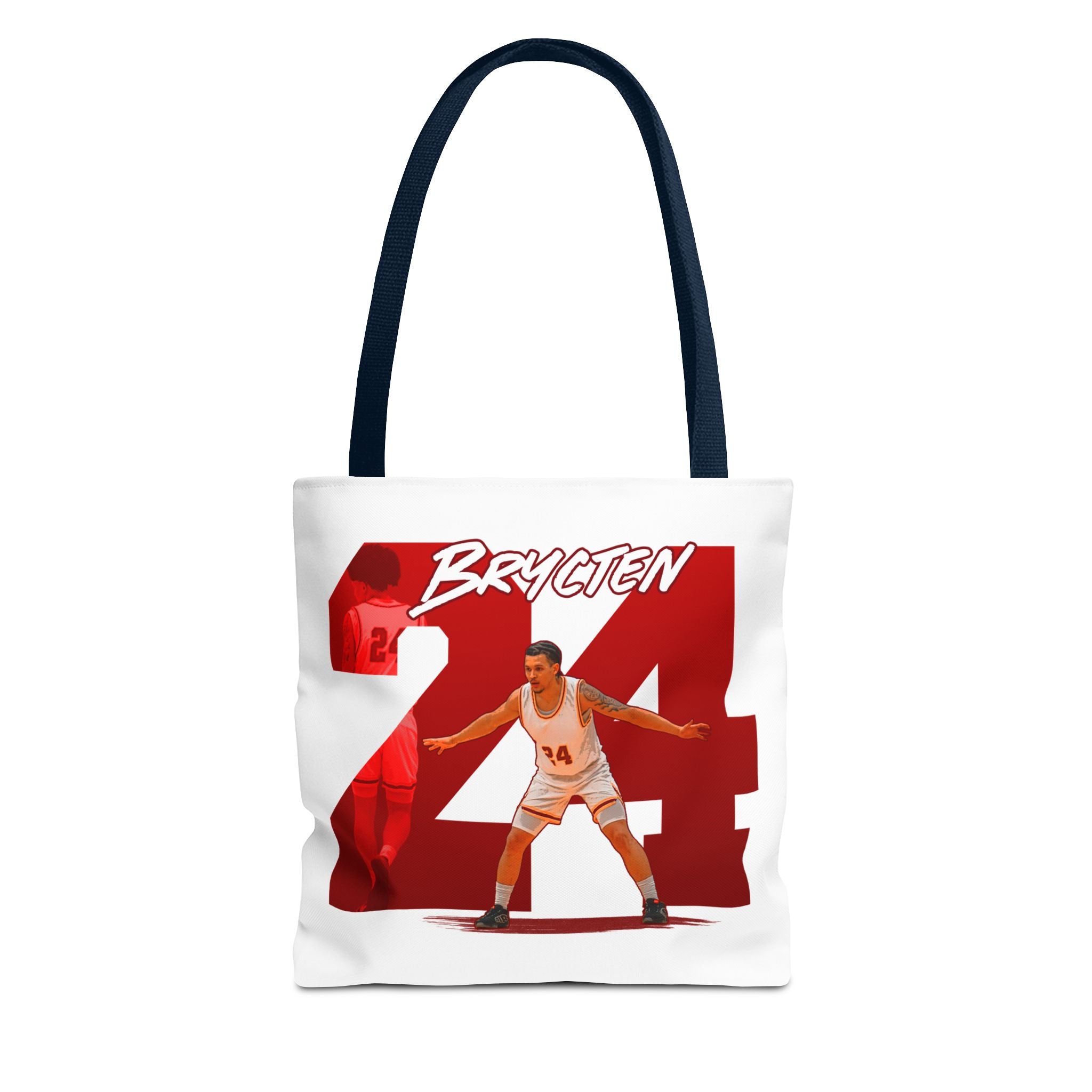 Brycten Harris Tote Bag