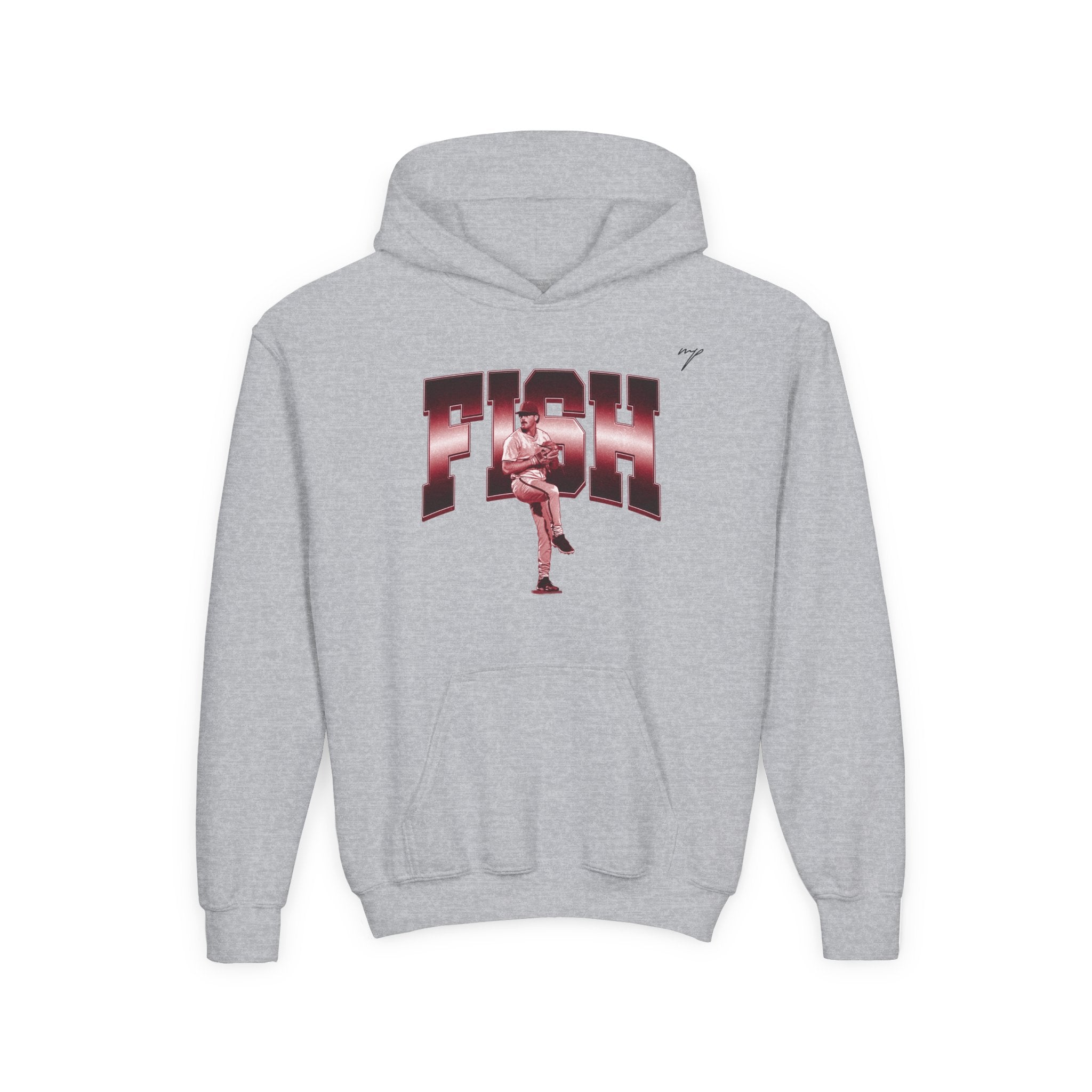 Colin Fisher YOUTH Hoodie