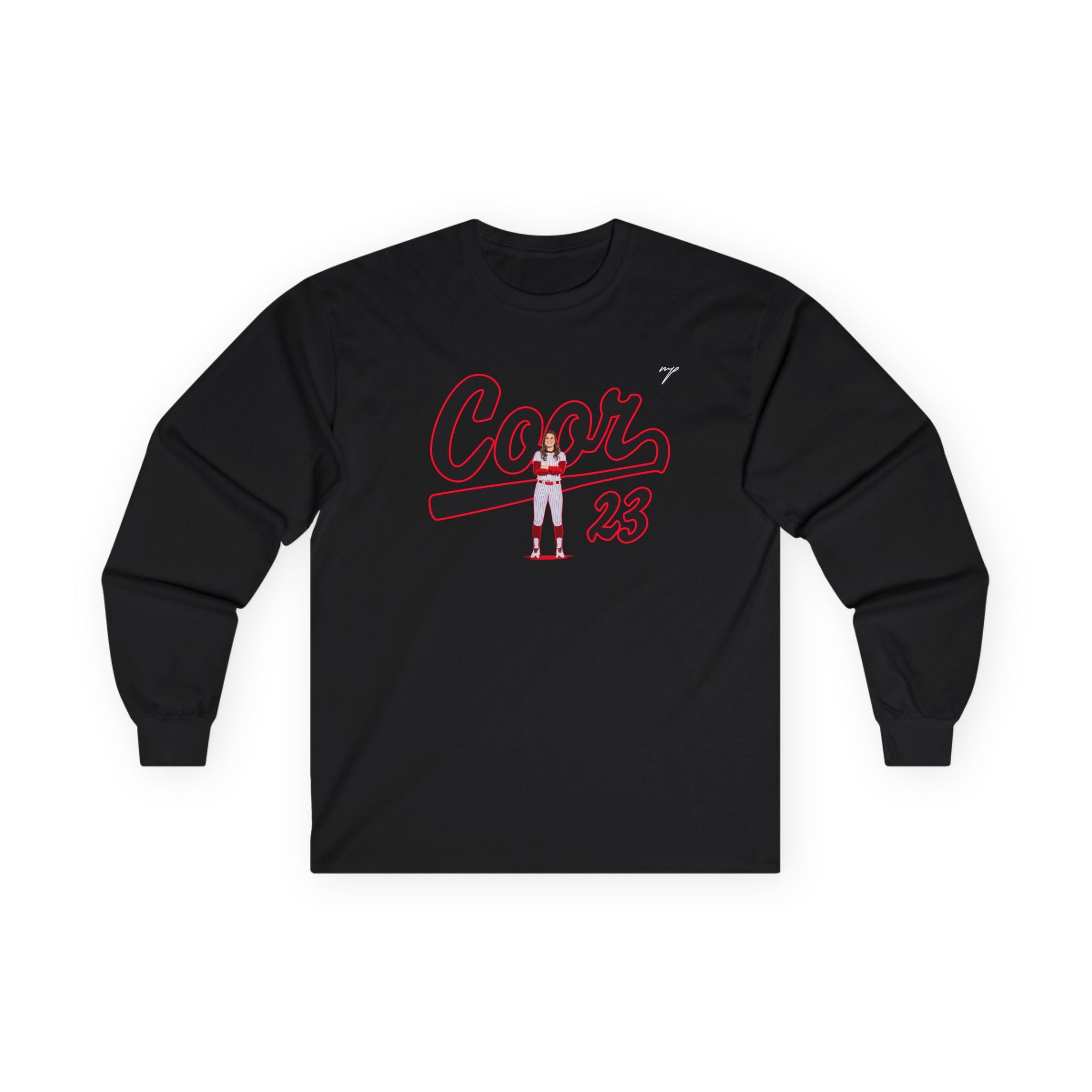 Hannah Coor Long Sleeve Tee