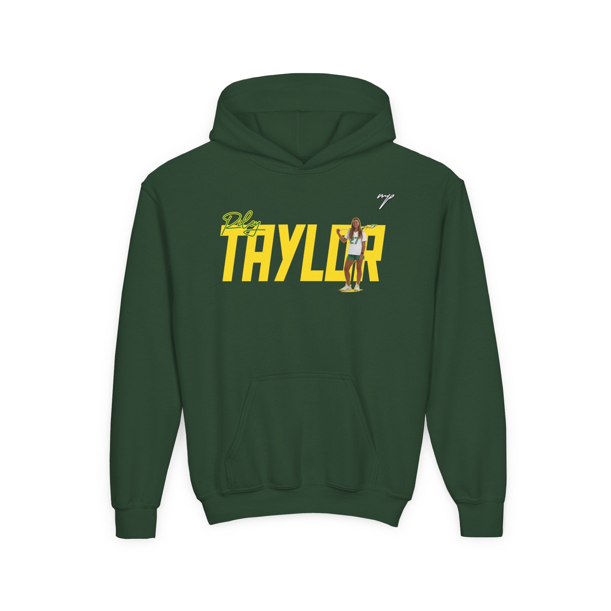 Riley Taylor YOUTH Hoodie