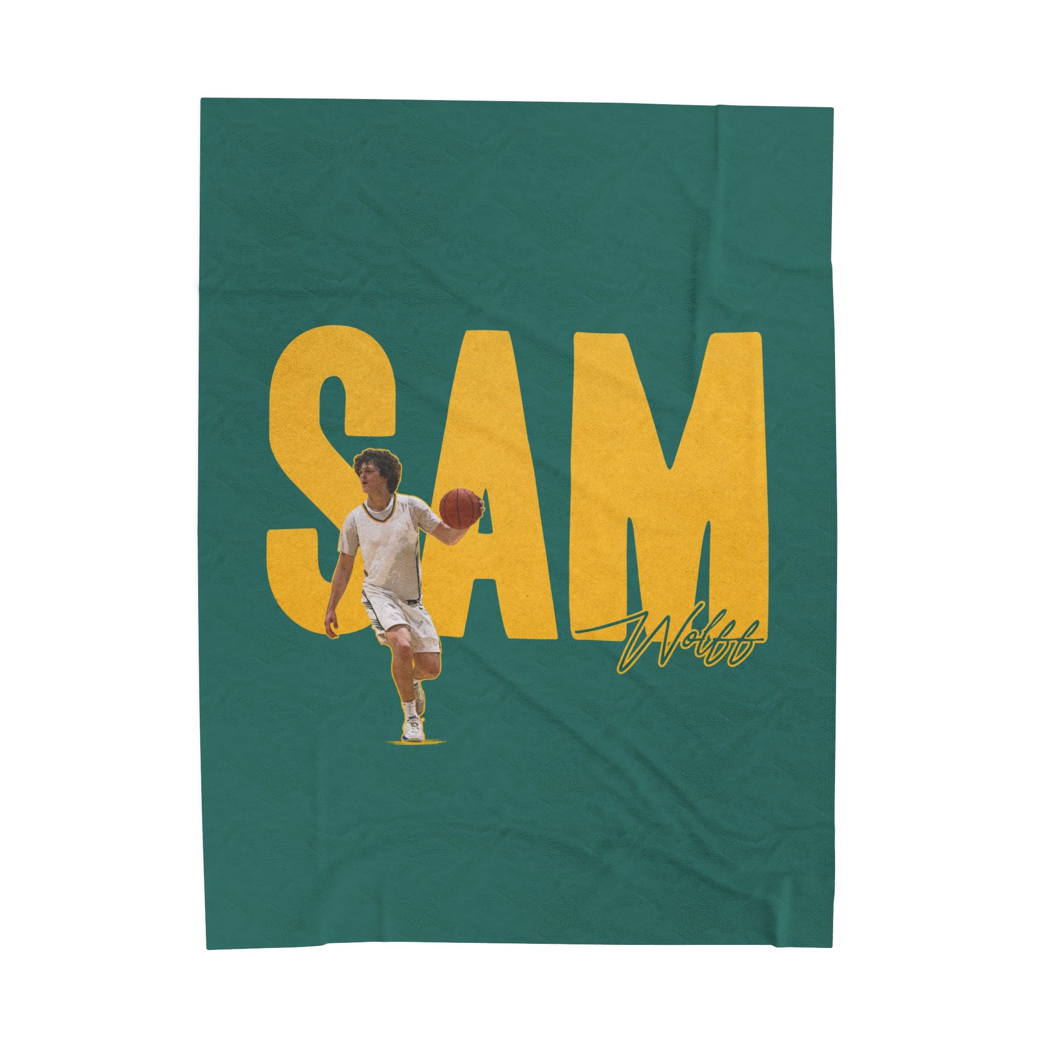 Sam Wolff Blanket
