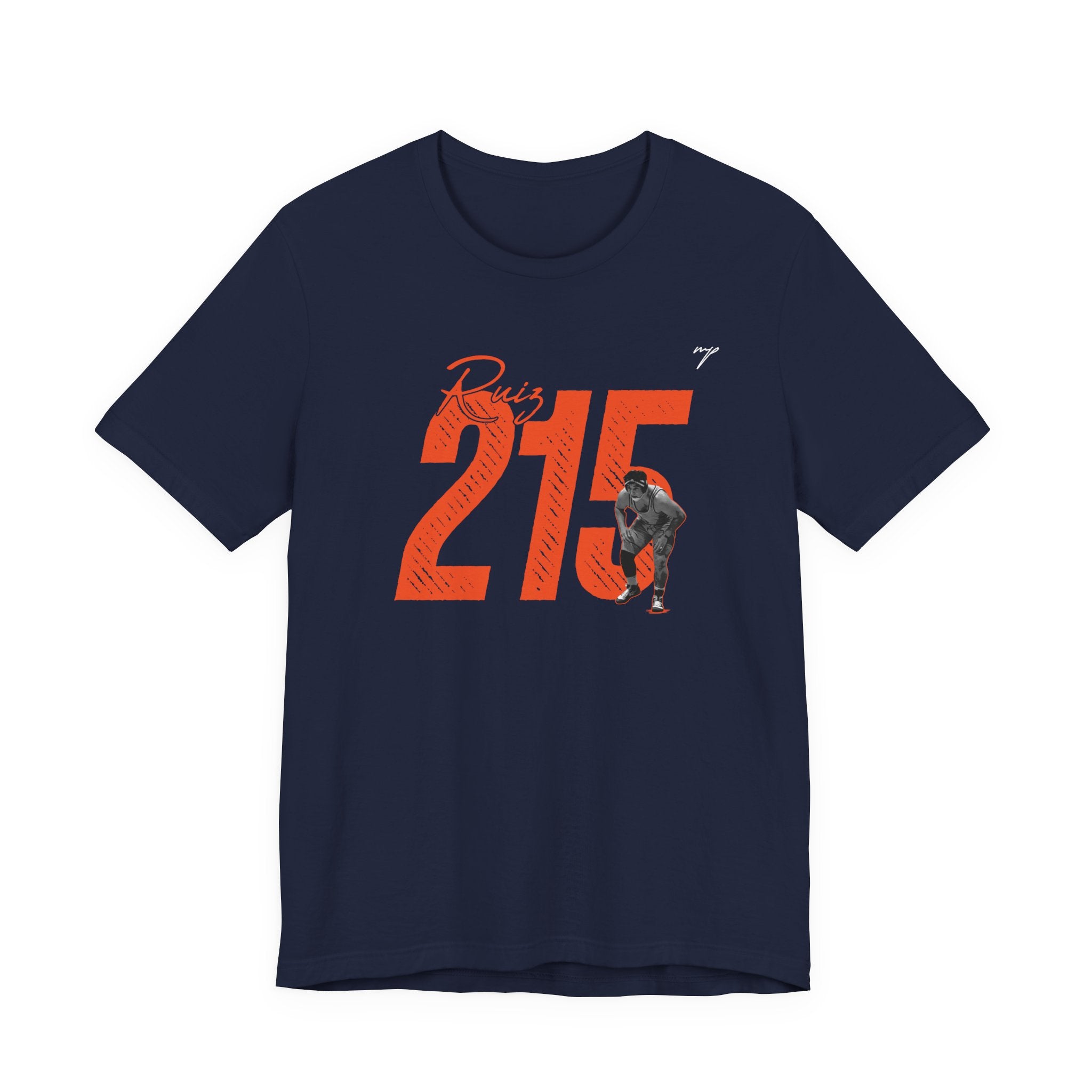 Jayden Ruiz Graphic Tee