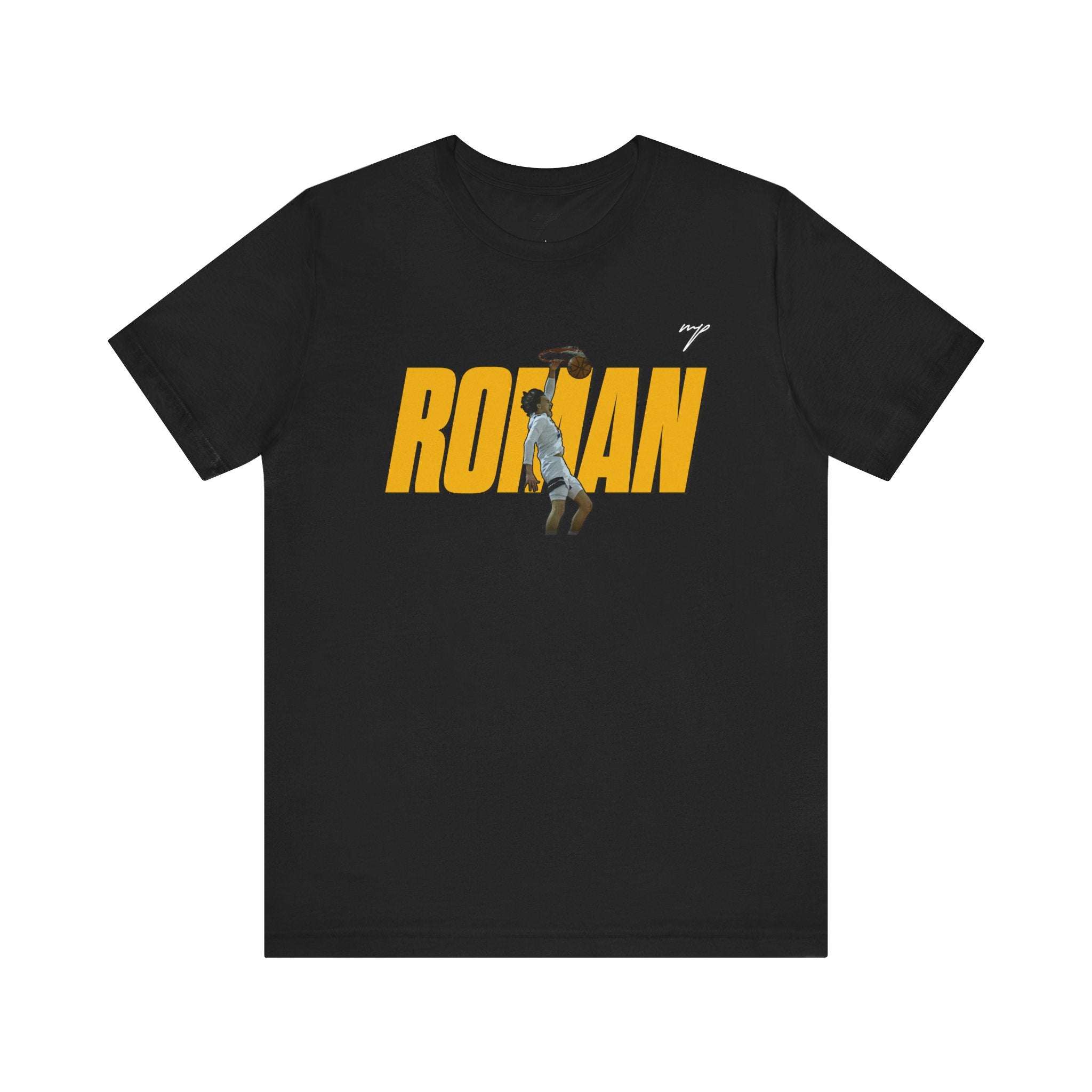 Roman Kellum Graphic Tee