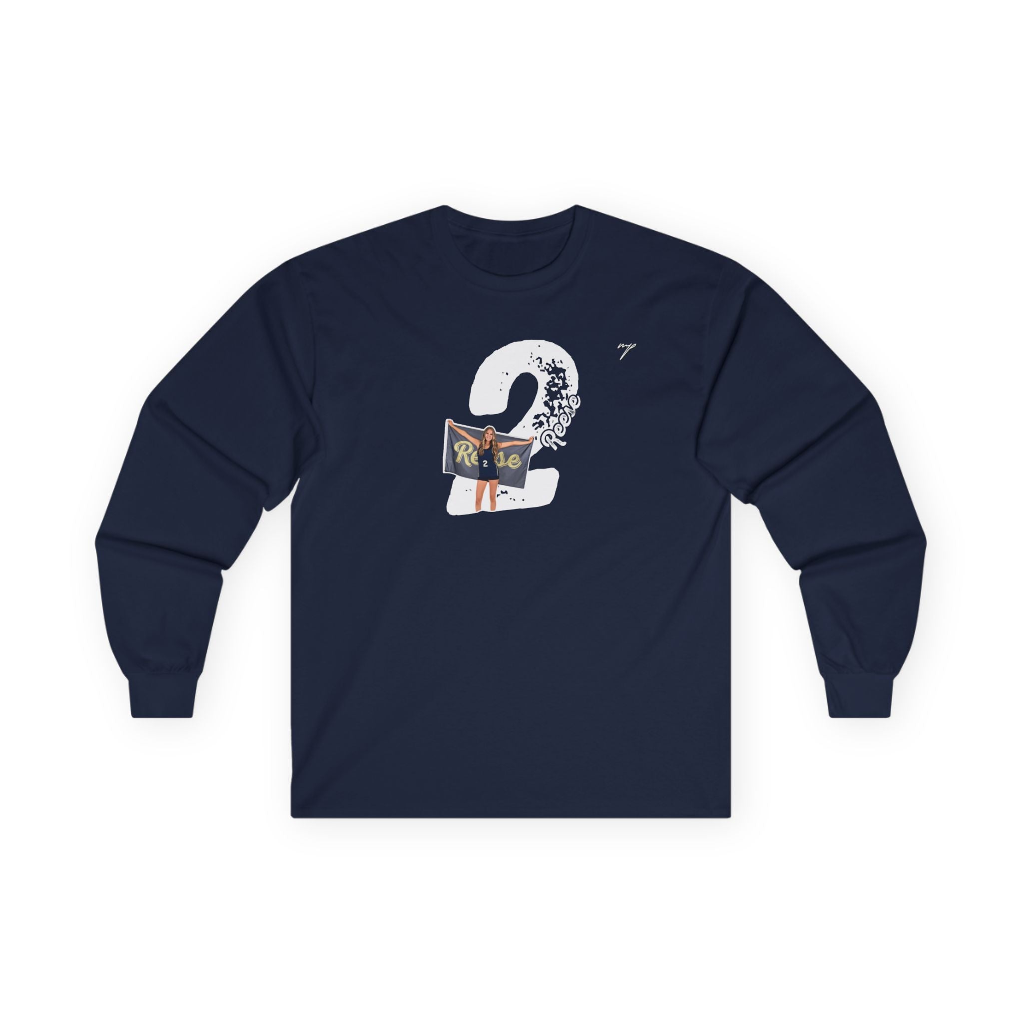 Reese Fraser Long Sleeve Tee