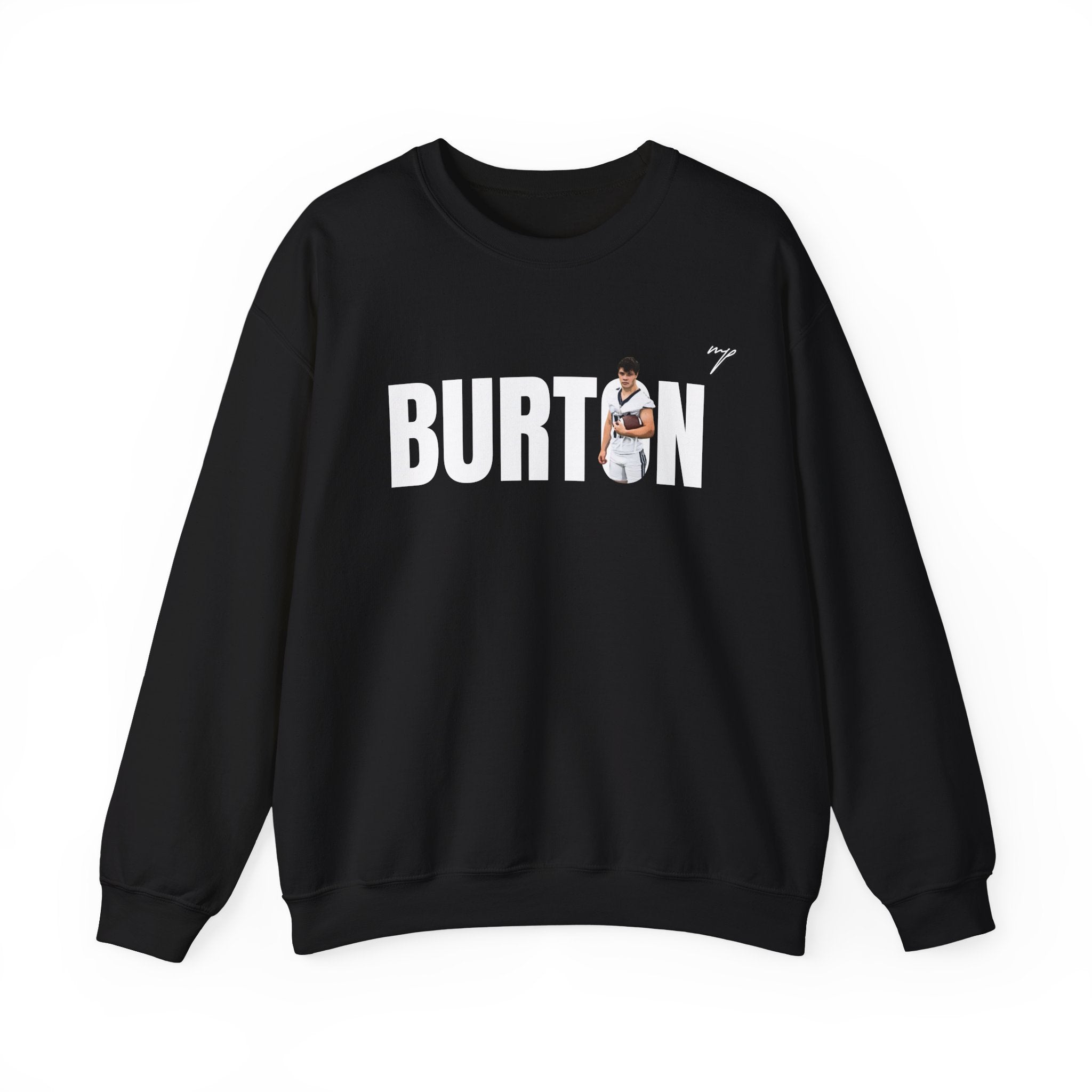 Colin Burton Crewneck