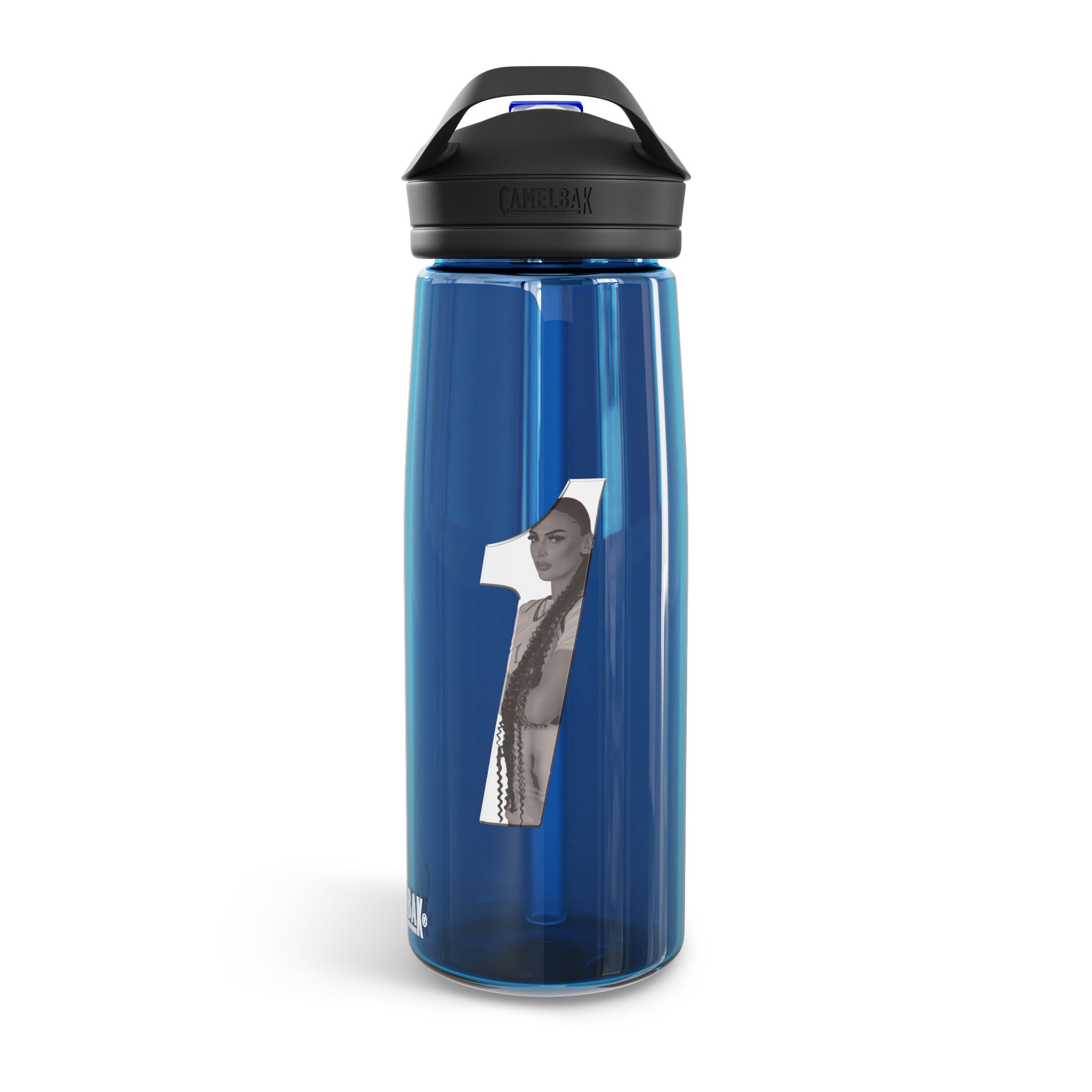 Justine Wallez CamelBak Water Bottle