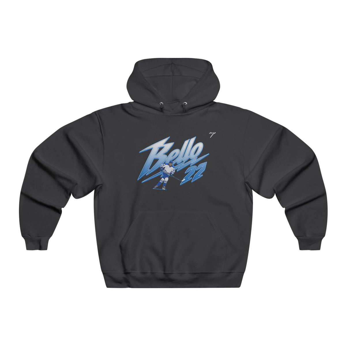 Brandon Bello Vintage Hoodie