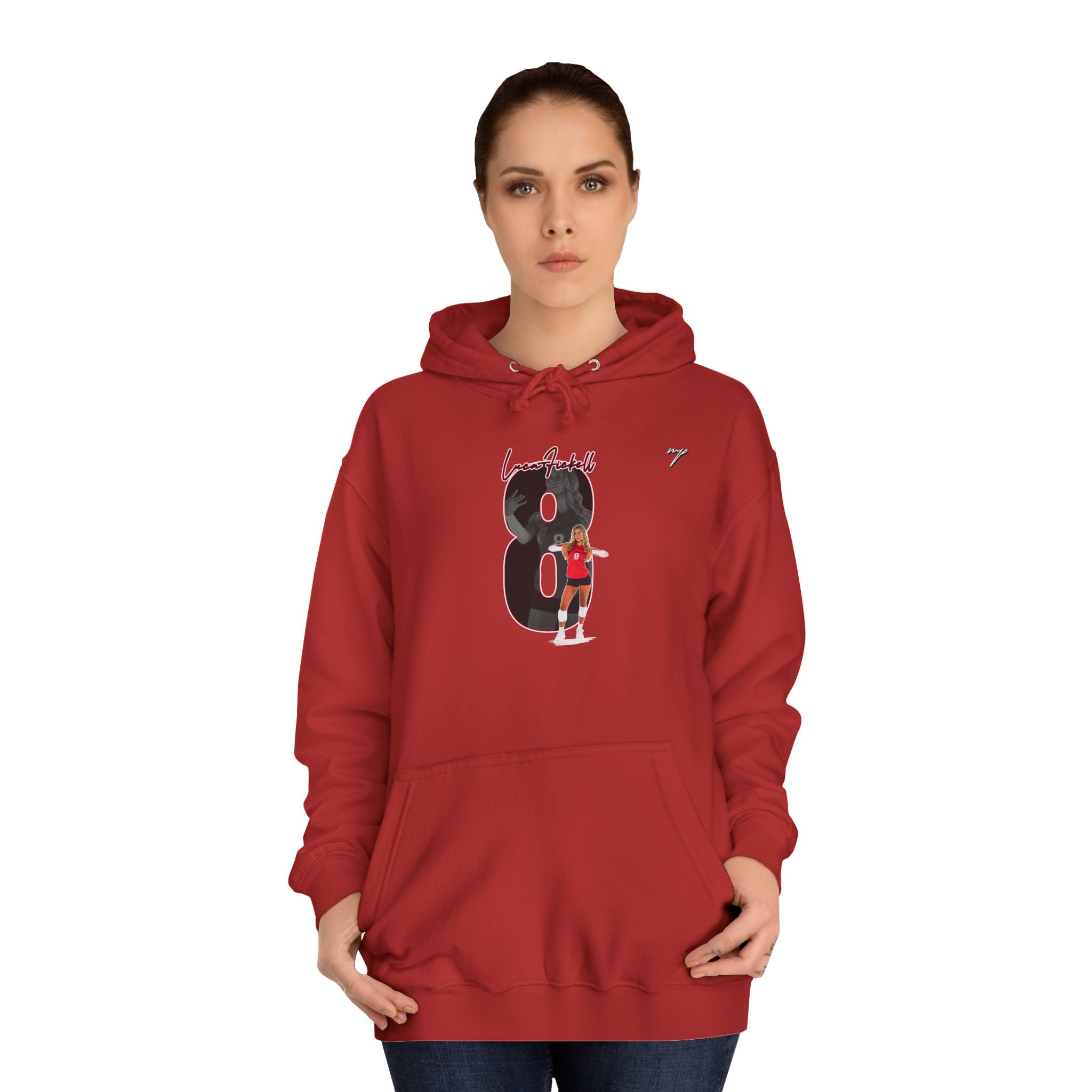 Luca Fickell Hoodie