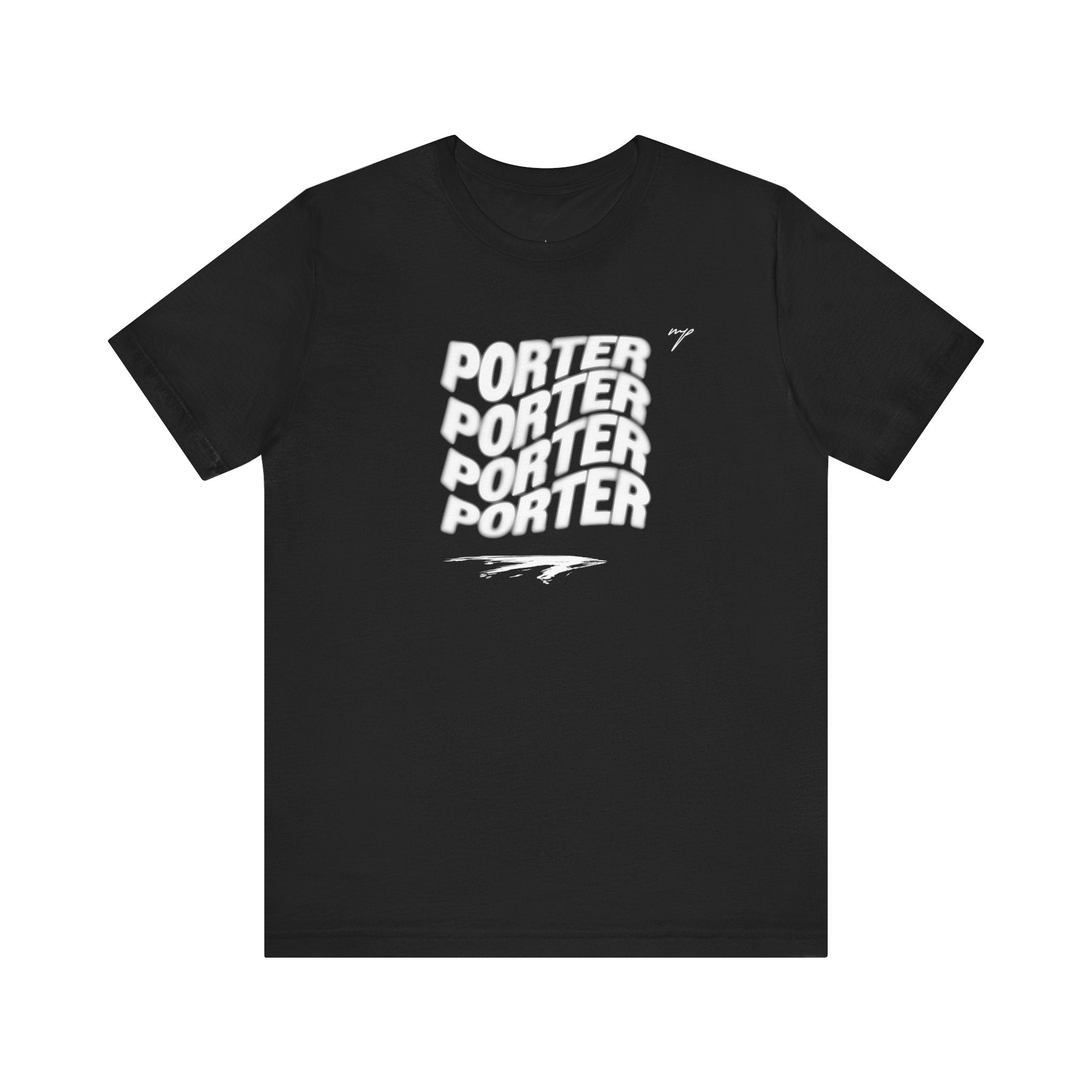 Jordan Porter Graphic Tee