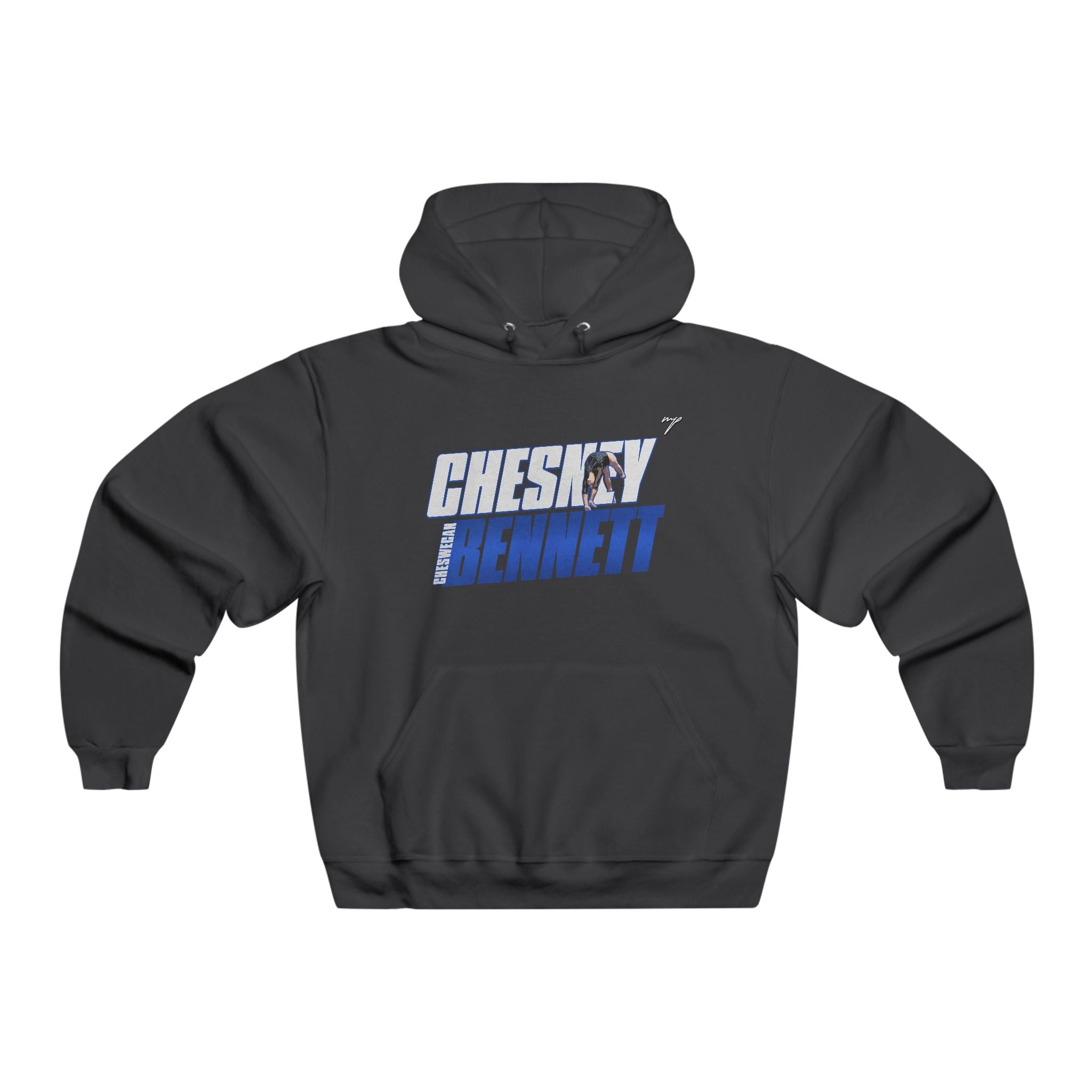 Chesney Bennett Vintage Hoodie