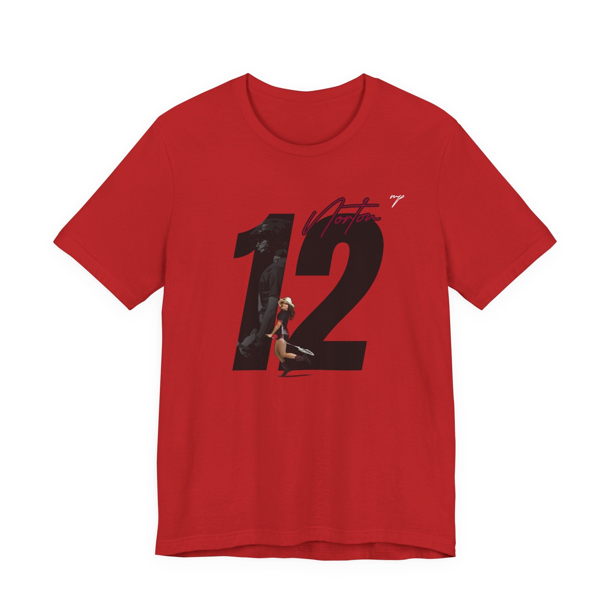 Charlotte Norton Graphic Tee